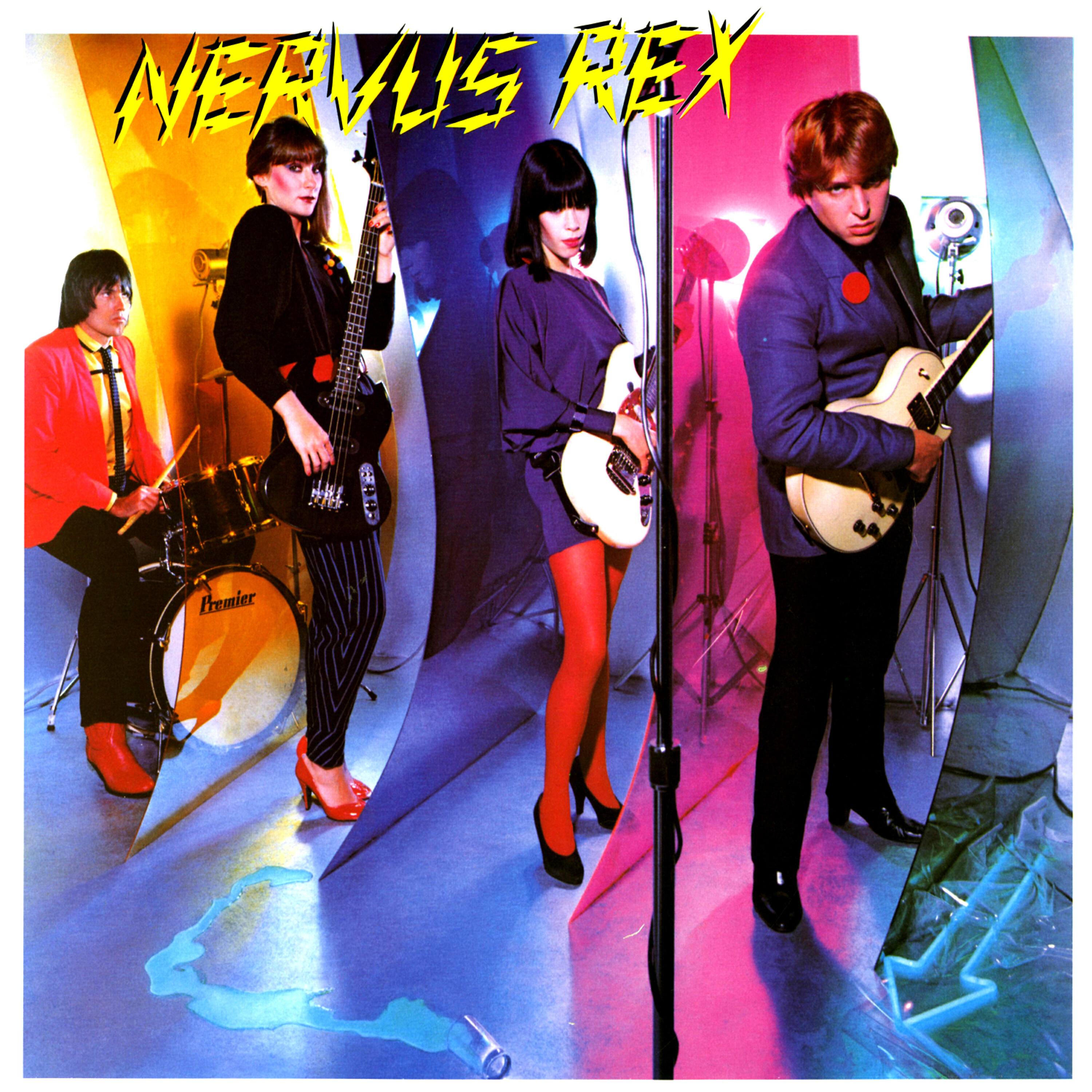 Релиз Nervus Rex