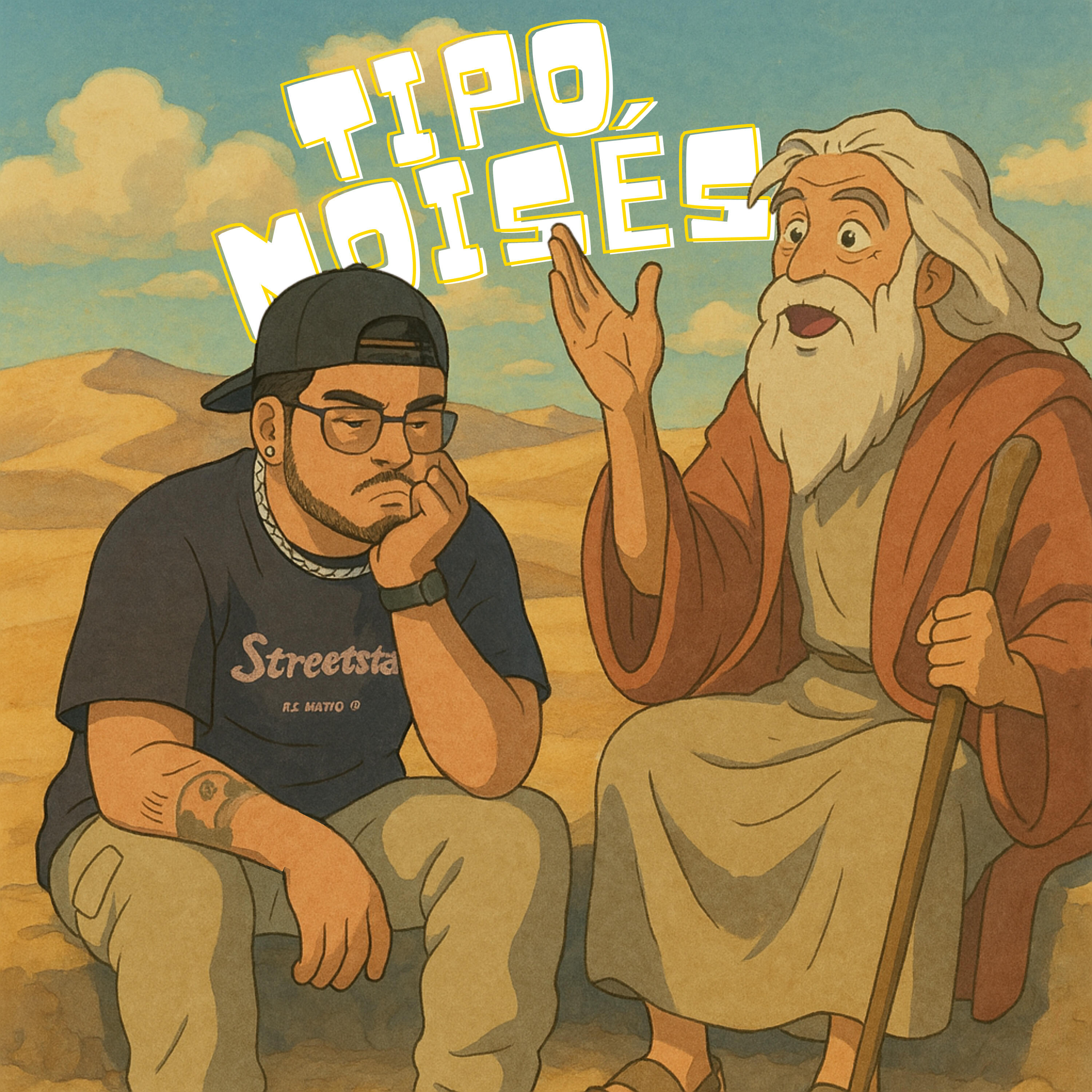 Релиз Tipo Moisés