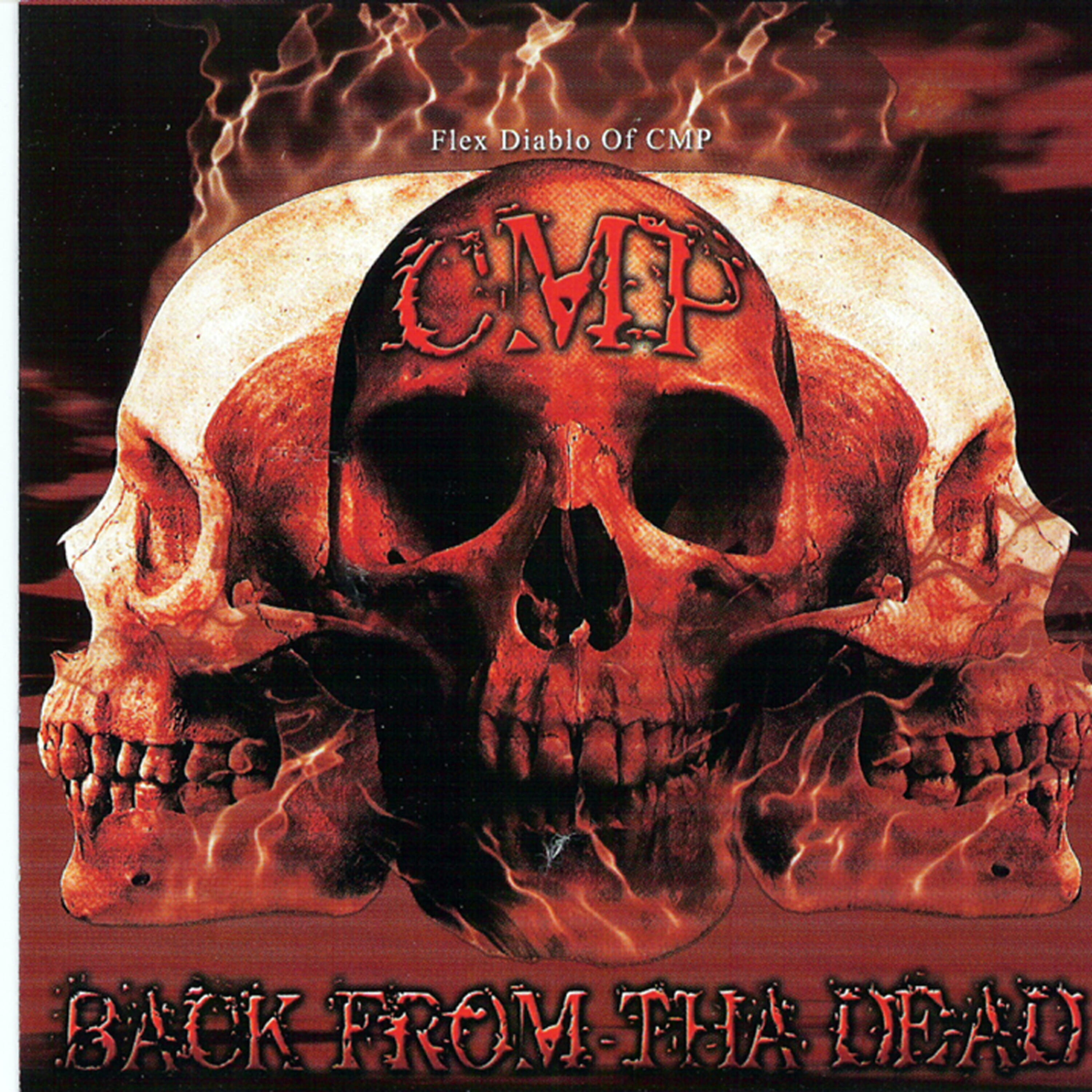 Релиз Back from the Dead