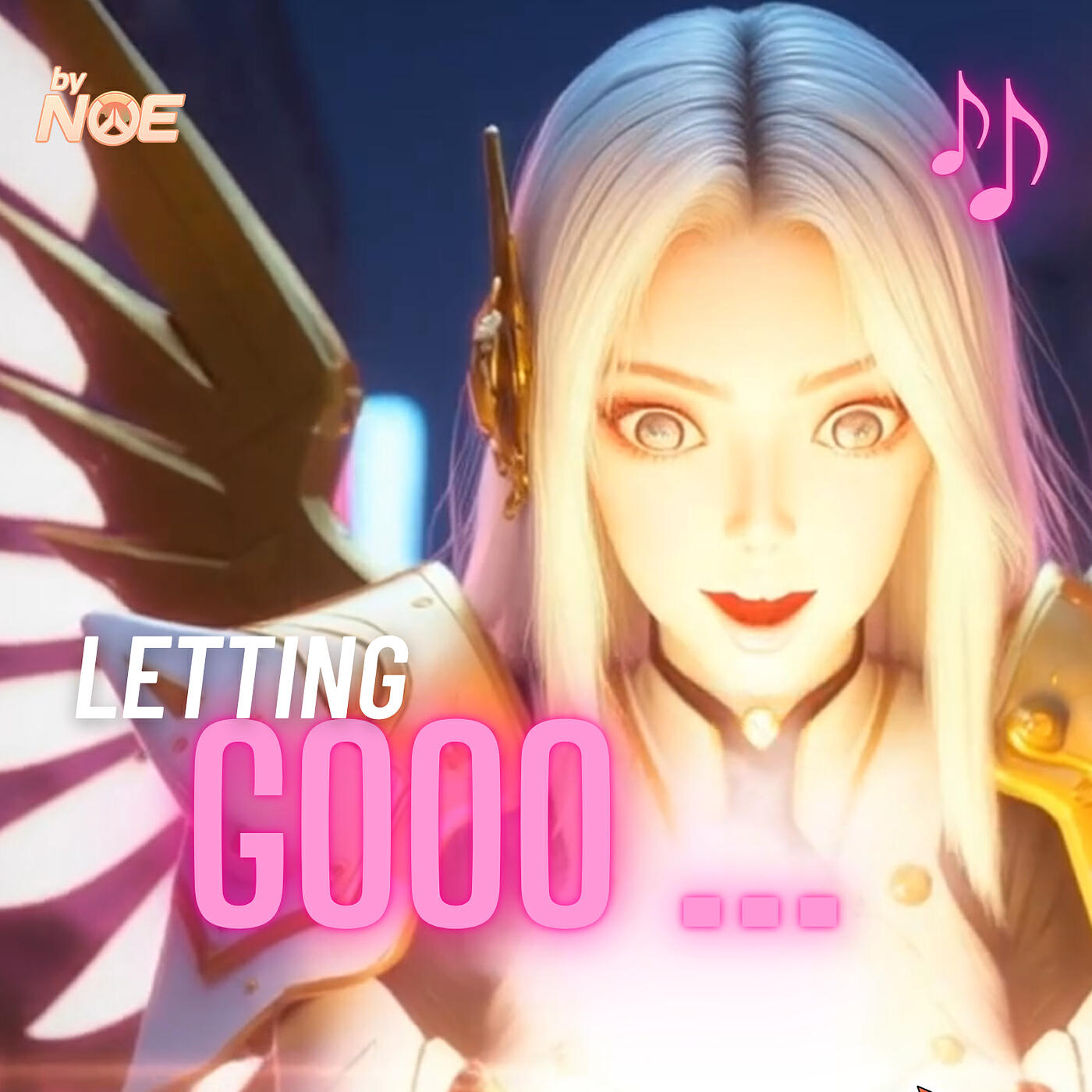 Релиз Letting Gooo