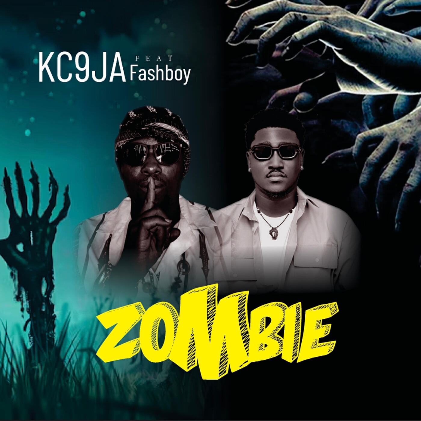 Релиз Zombie