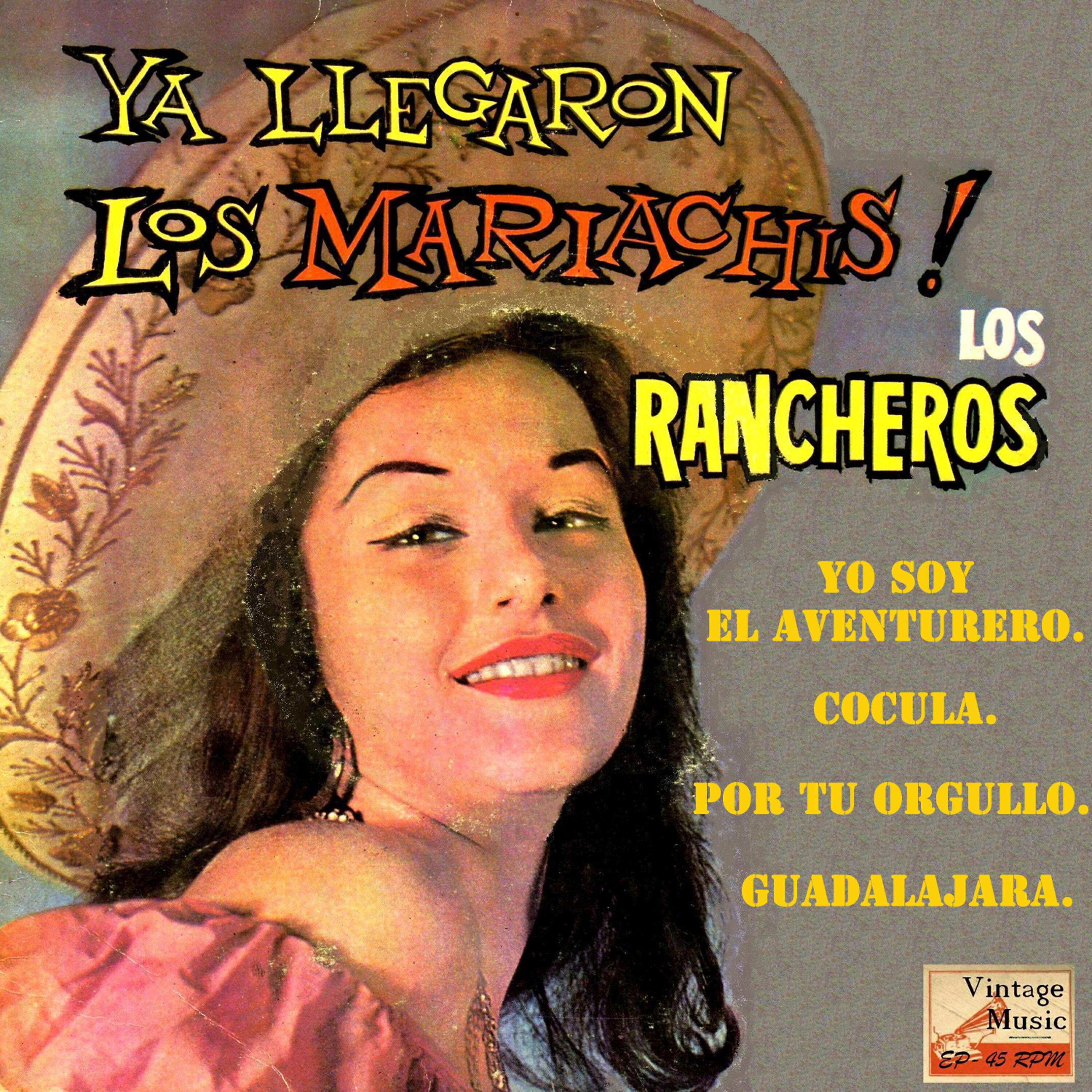 Релиз Vintage México No. 162 - EP: Yo Soy El Aventurero