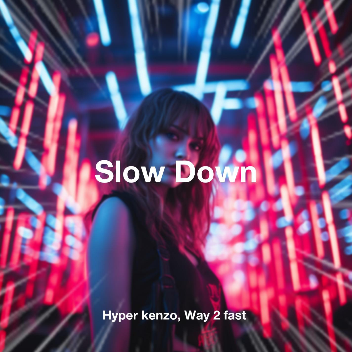 Релиз Slow Down (Techno)