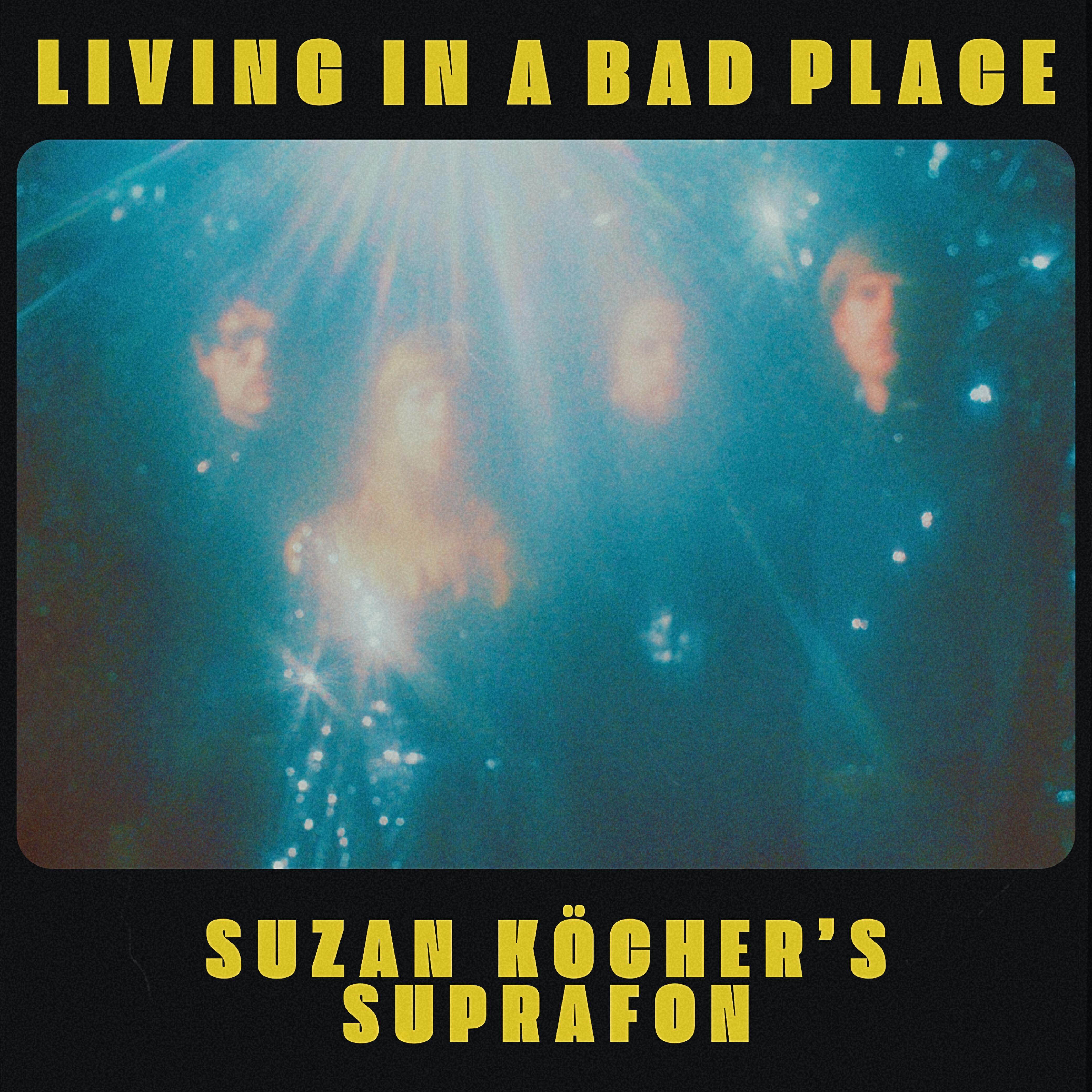 Релиз Living In A Bad Place