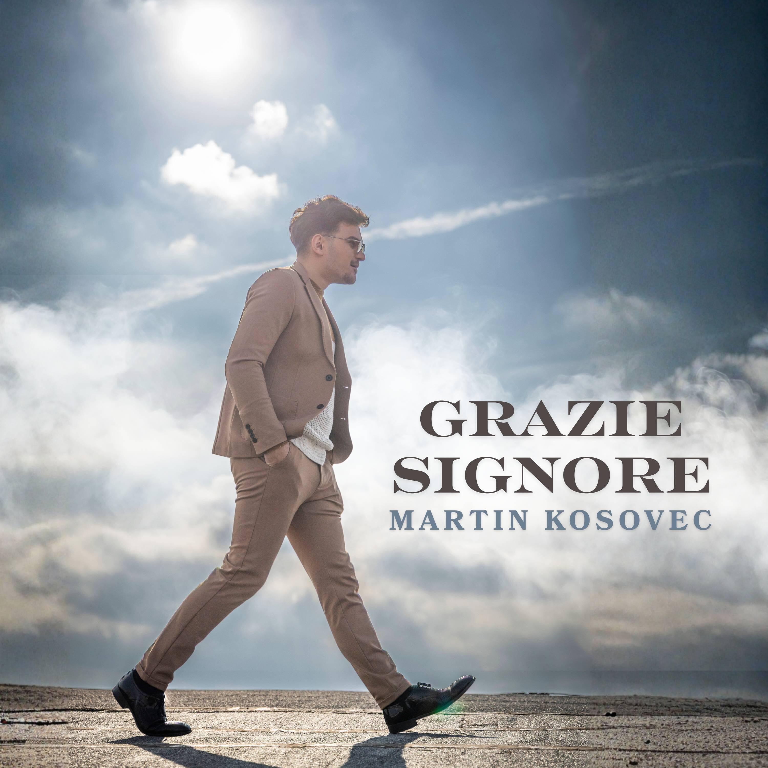 Релиз Grazie signore