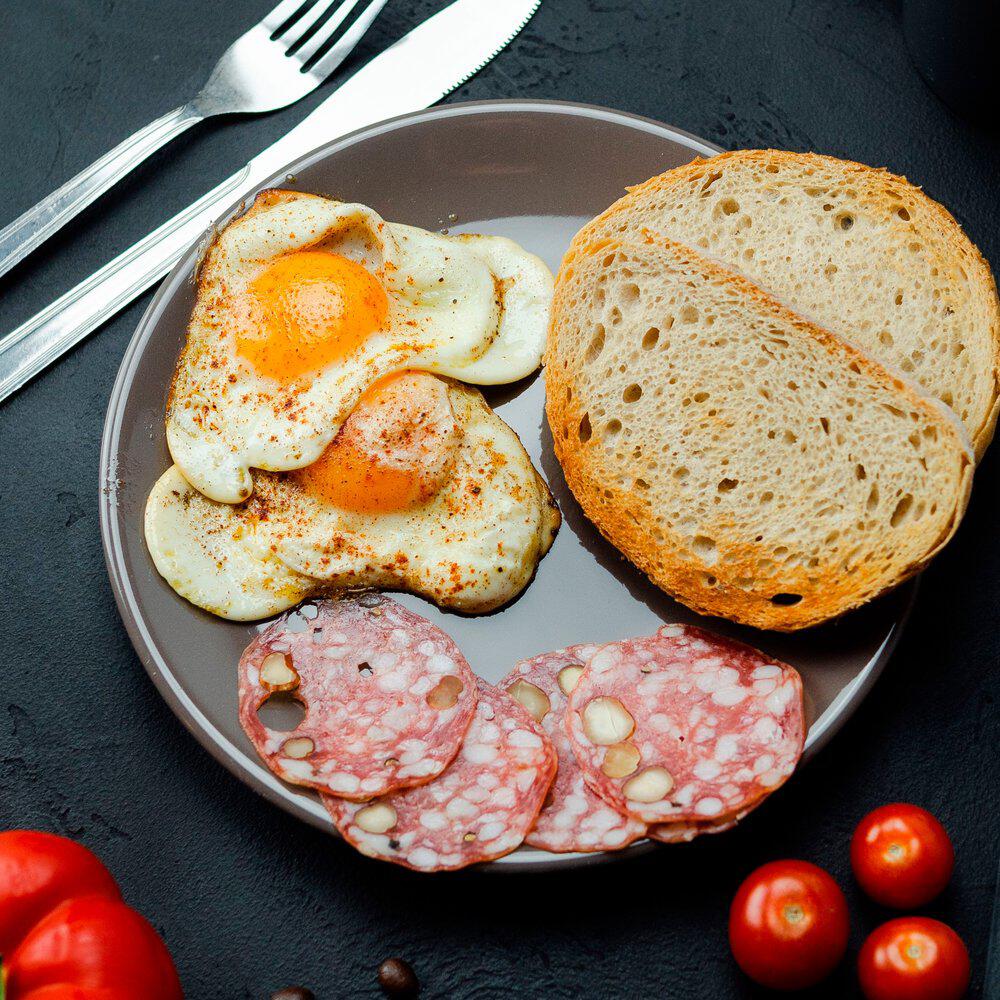 Релиз Музыка для завтрака и хорошего настроения. Для влюбленных в жизнь.
