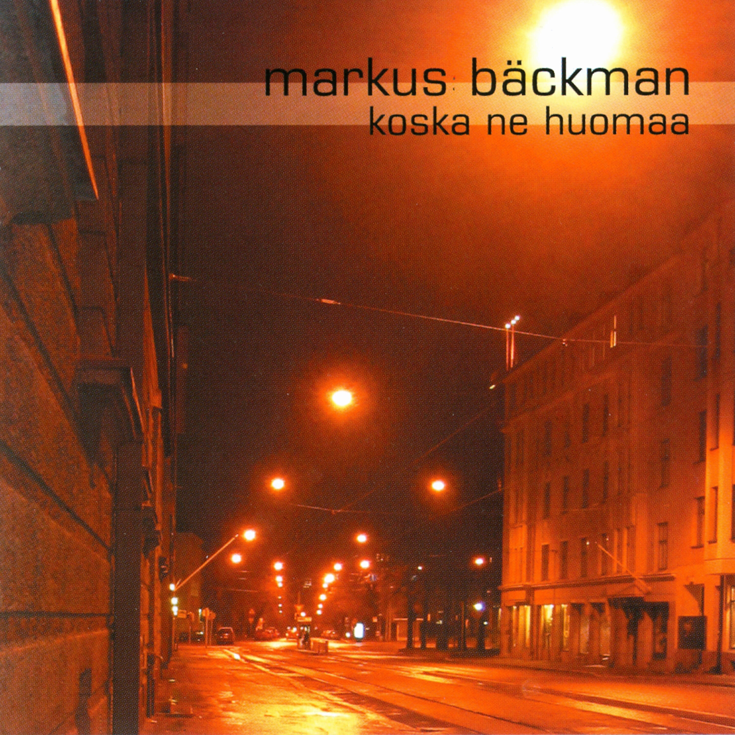 Релиз Koska Ne Huomaa
