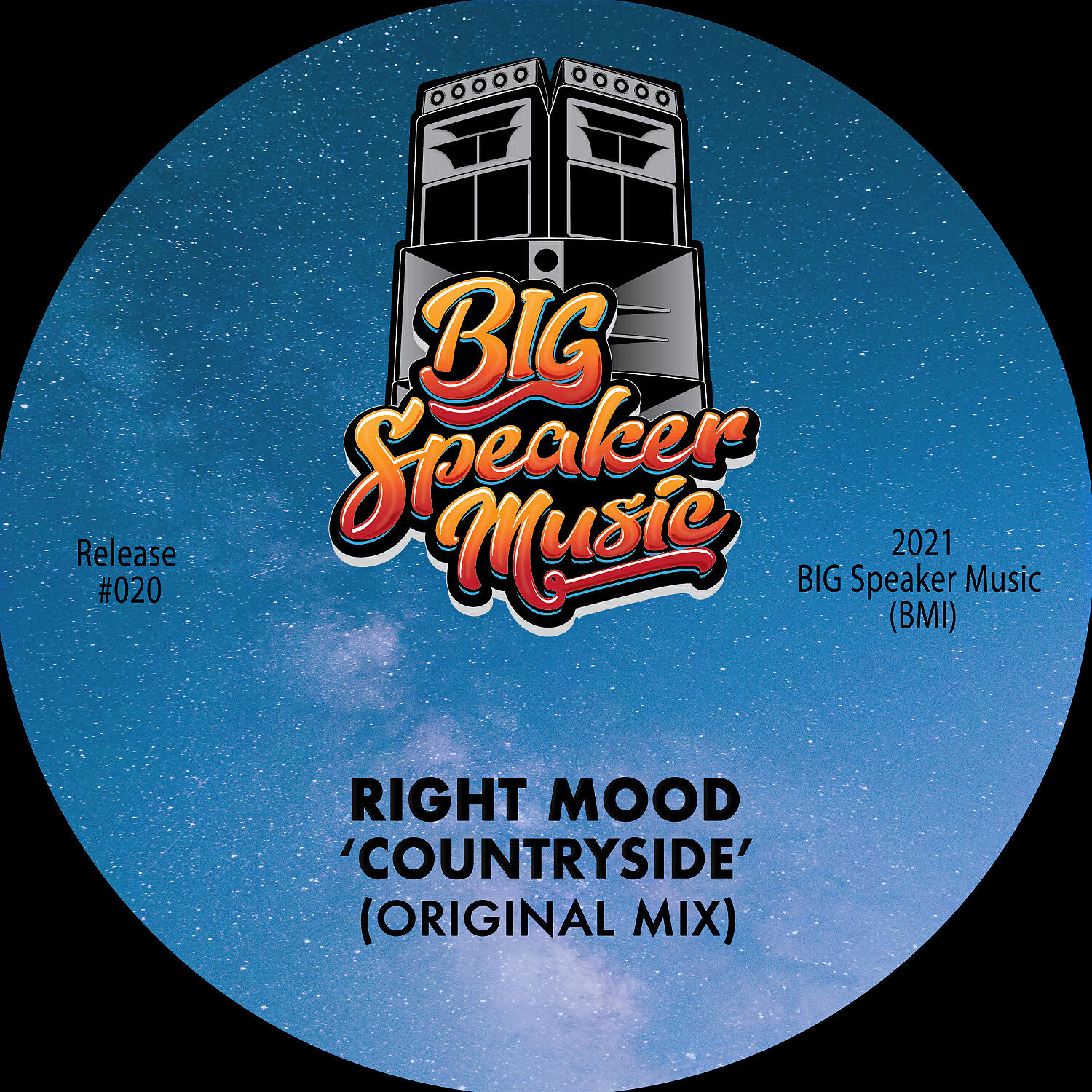Релиз Countryside (Original Mix)