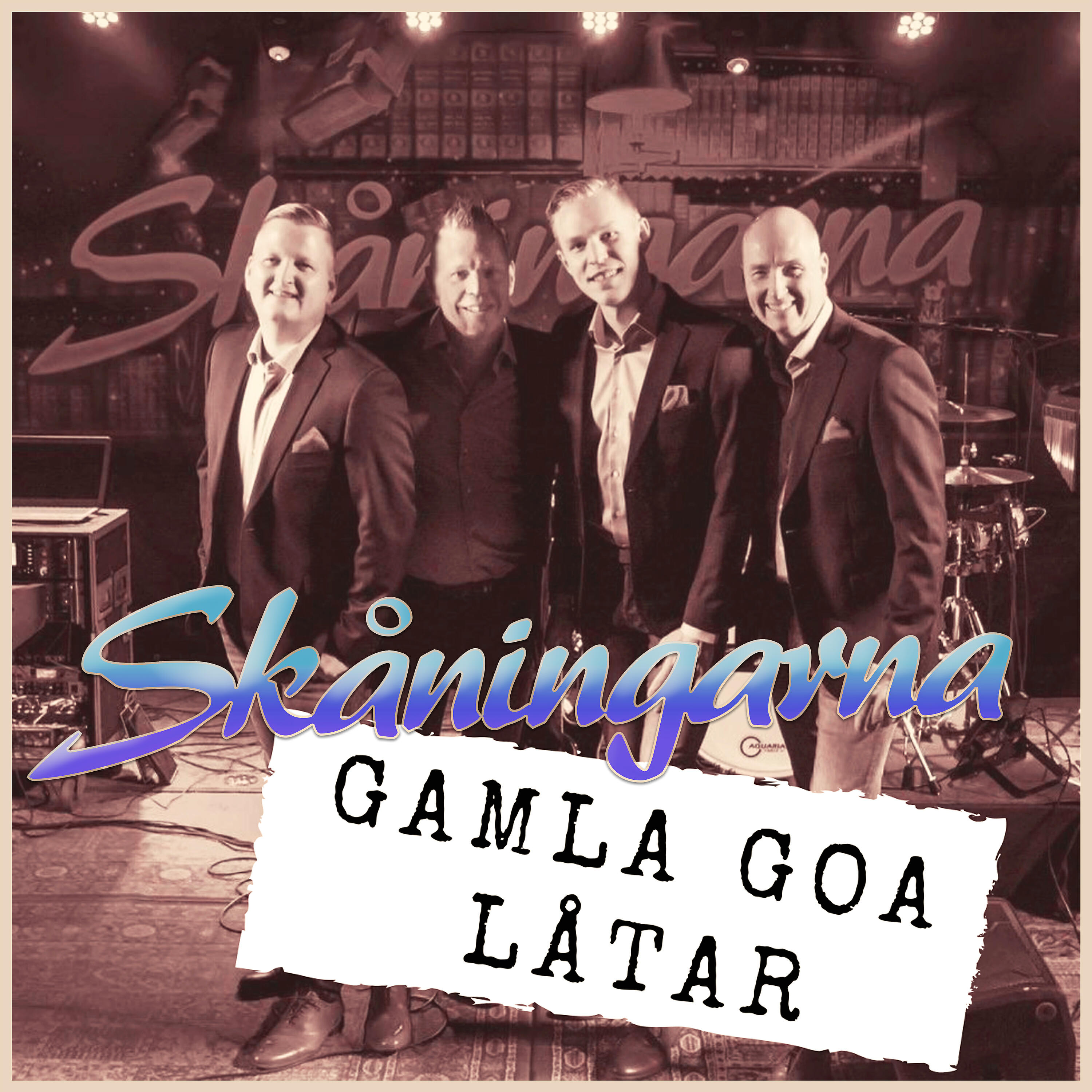 Релиз Gamla goa låtar