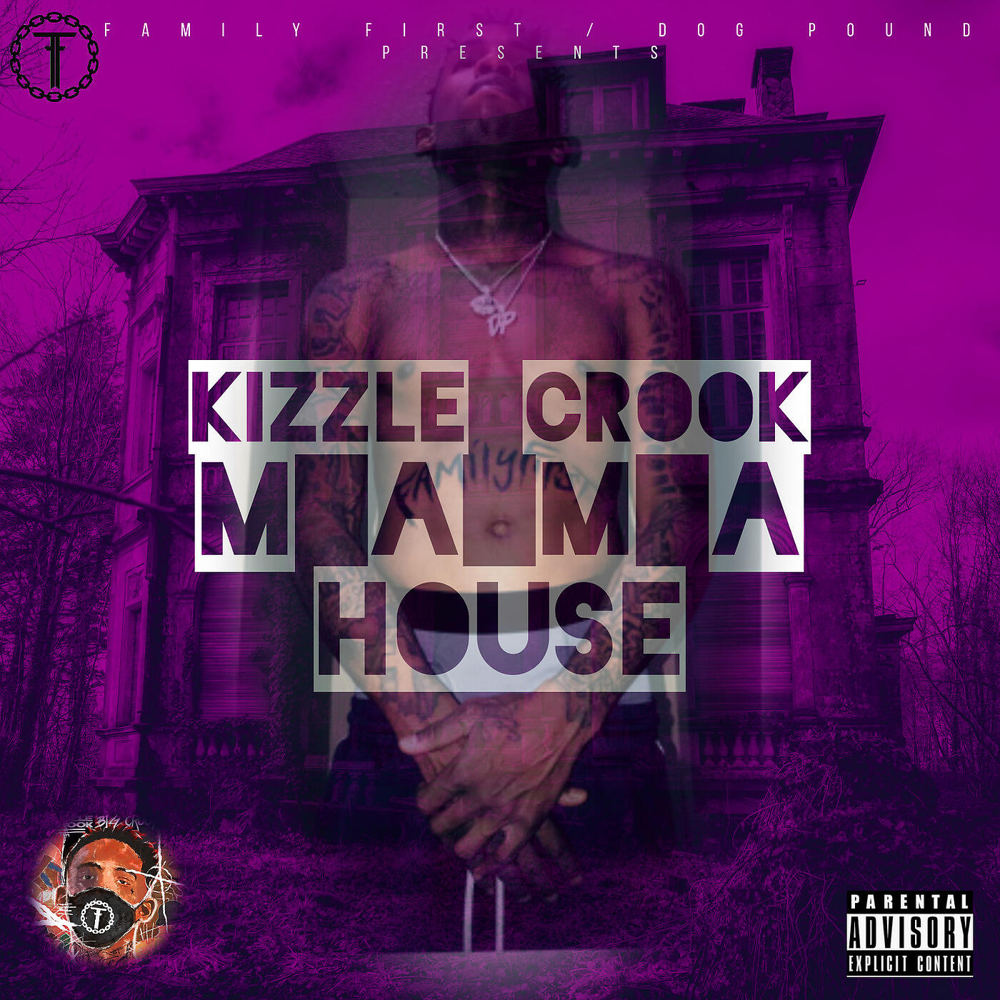 Постер альбома Mama House