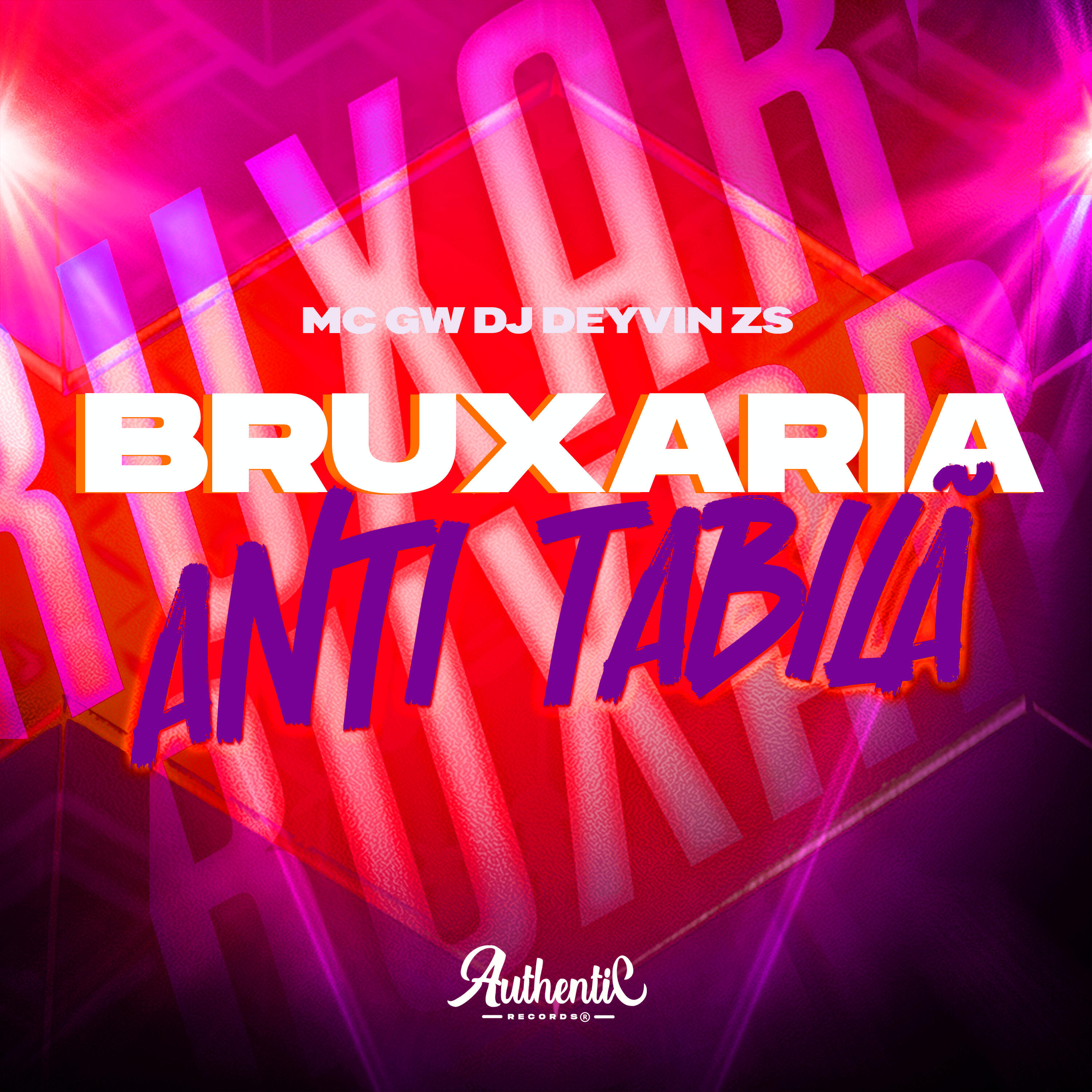 Релиз Bruxaria Anti Talibã