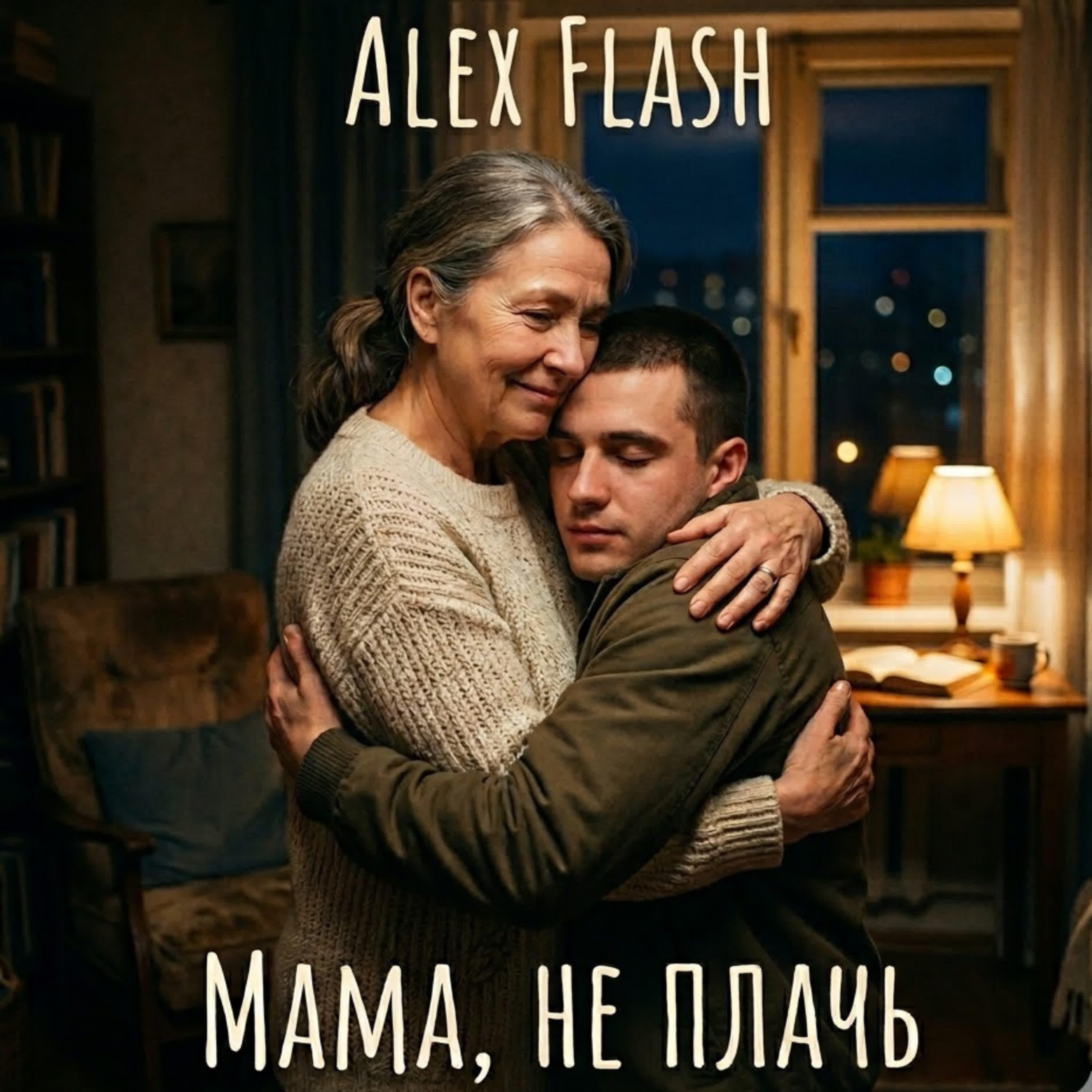 Релиз Мама, не плачь