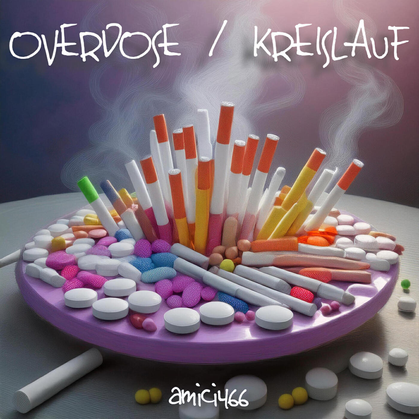 Релиз Overdose X Kreislauf