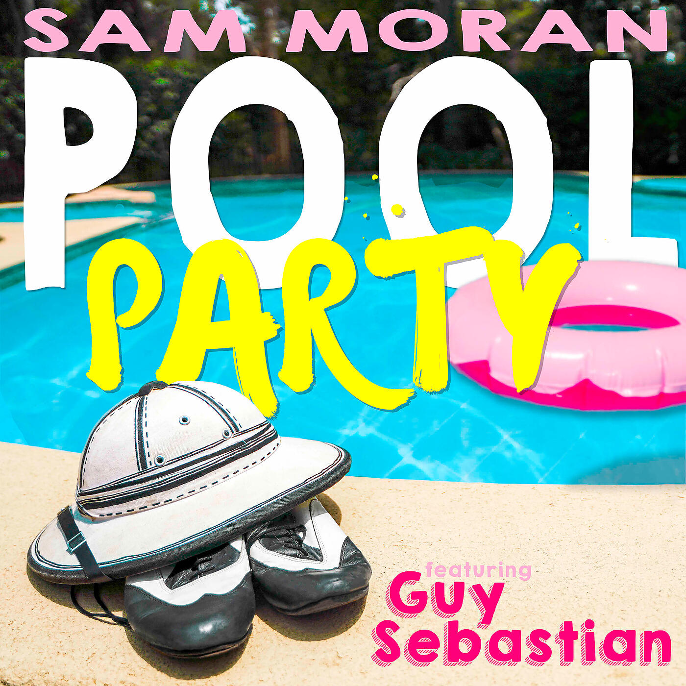 Релиз Pool Party