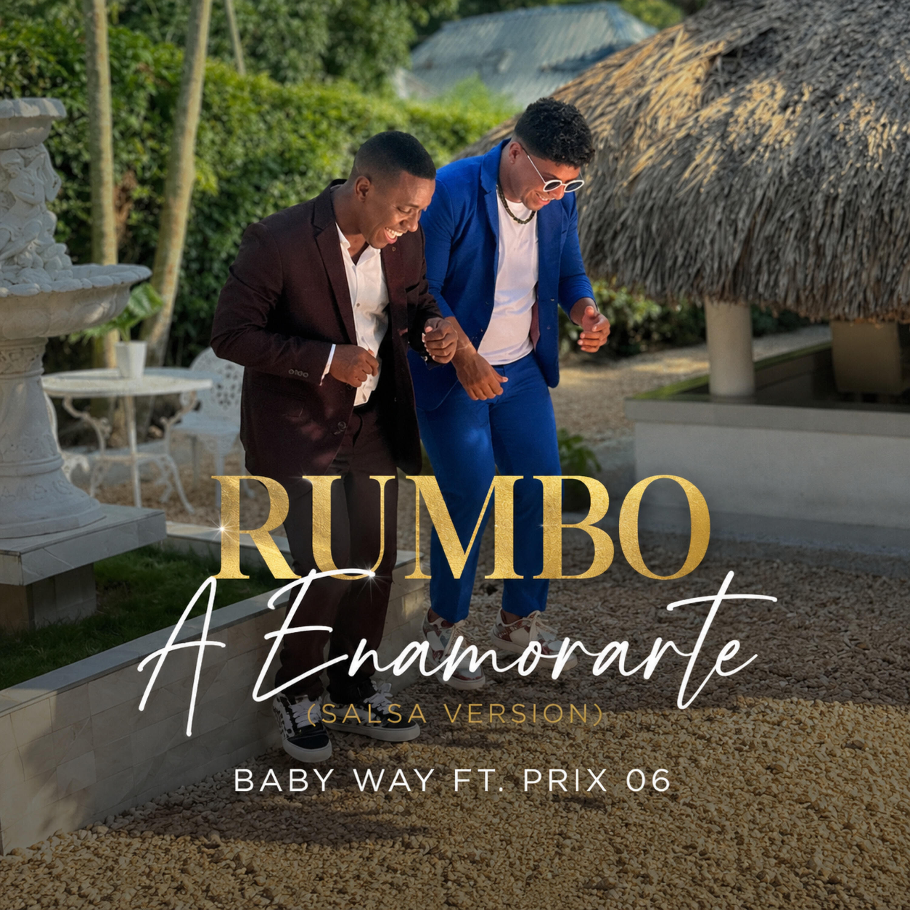 Релиз Rumbo a Enamorarte