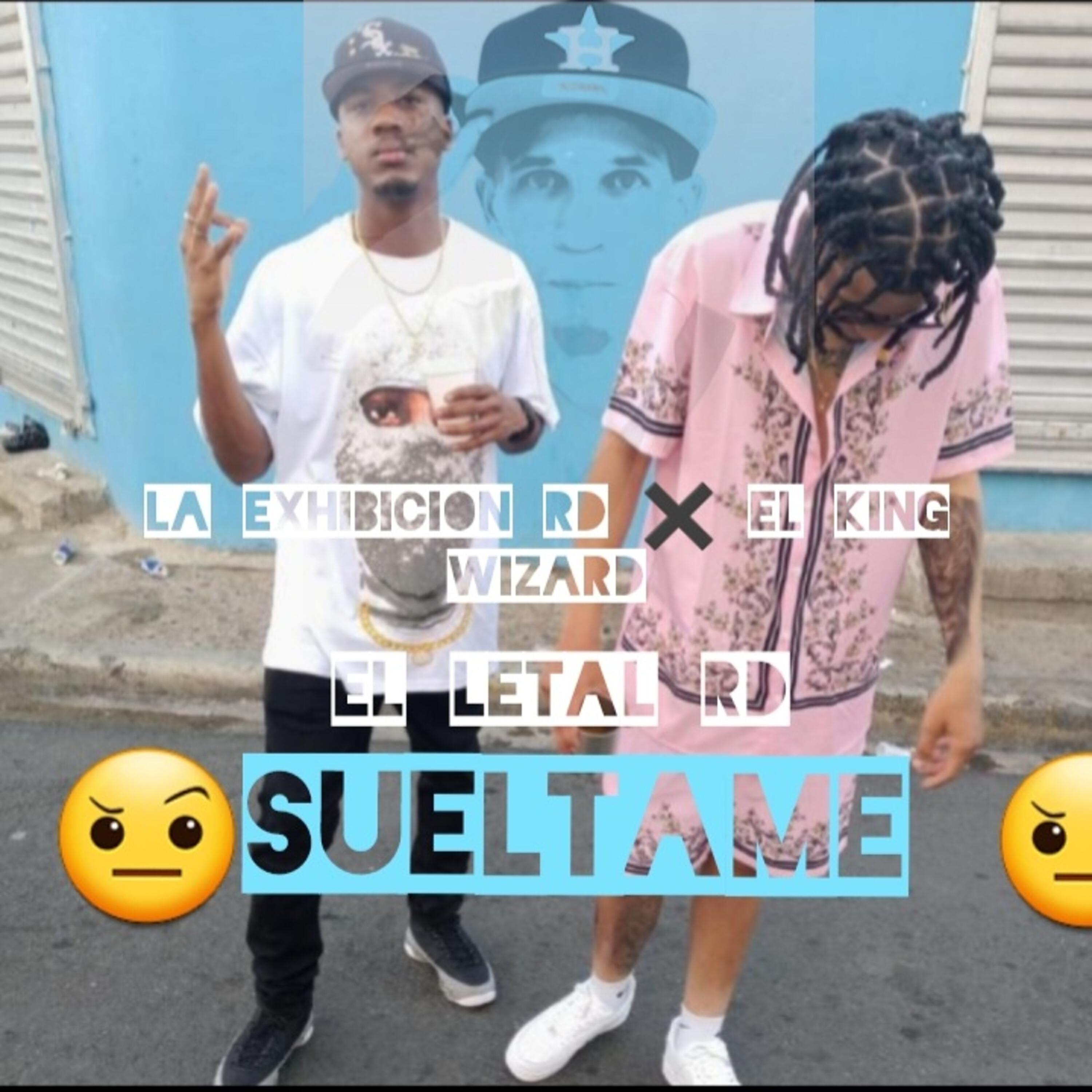 Релиз Sueltame