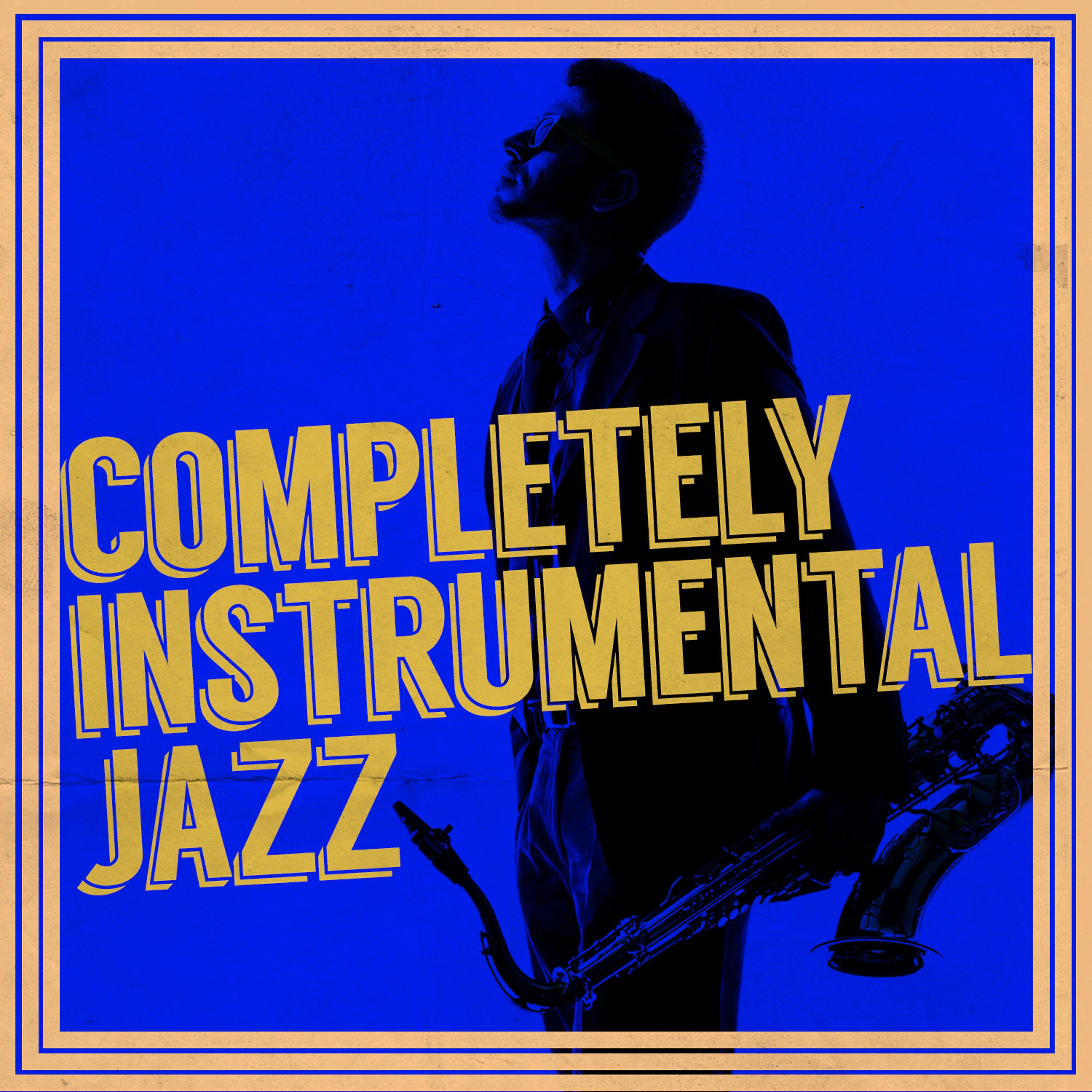 Релиз Completely Instrumental Jazz
