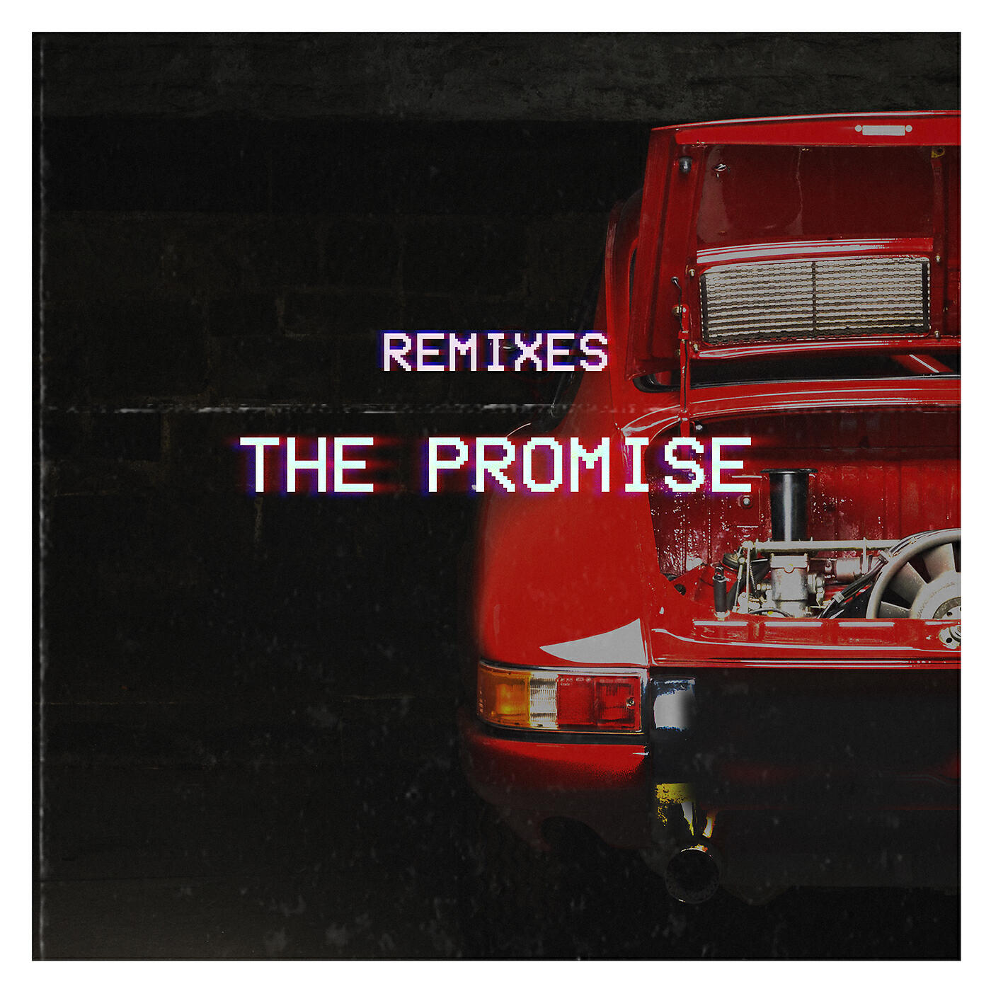 Релиз The Promise (Remixes)