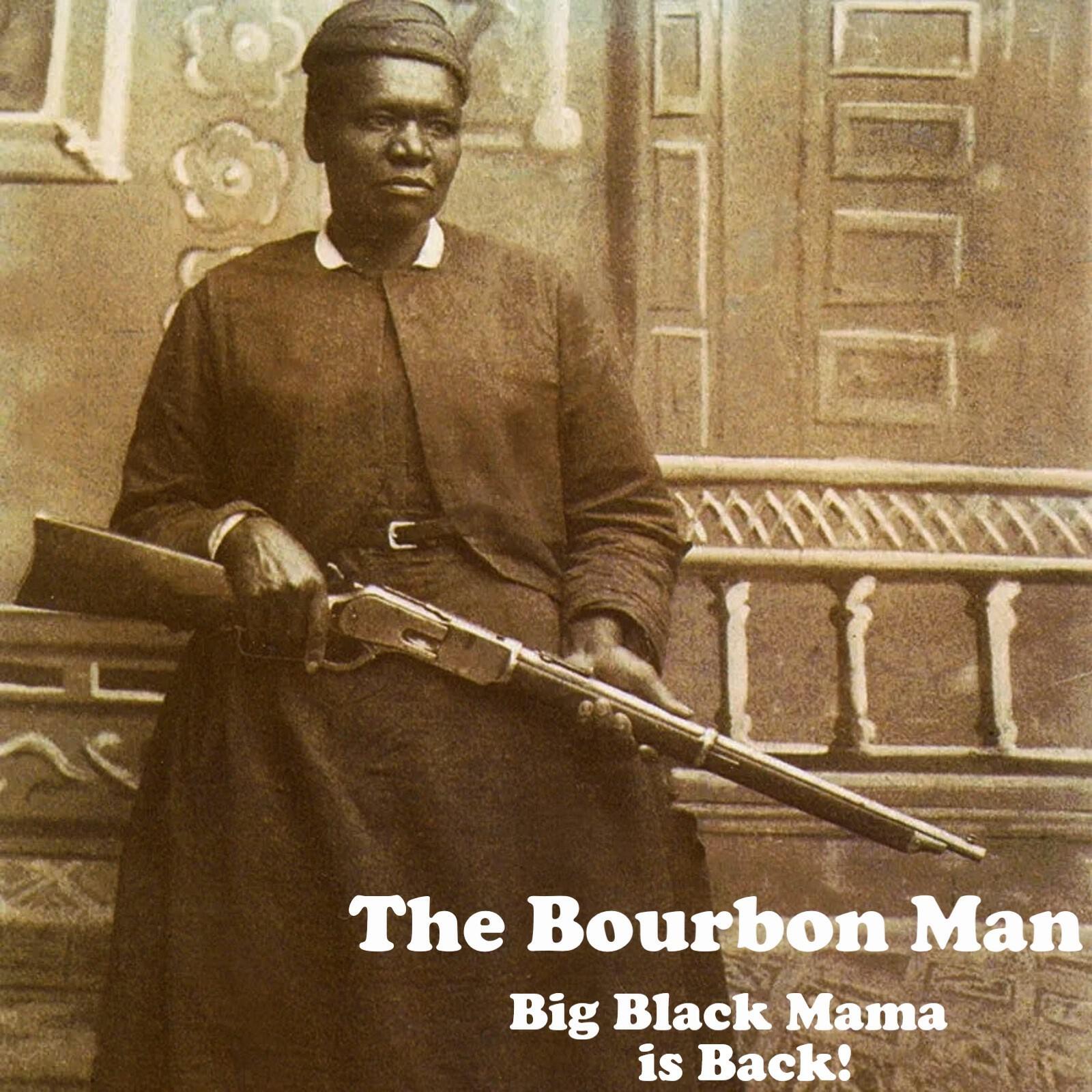 Релиз Big Black Mama Is Back!