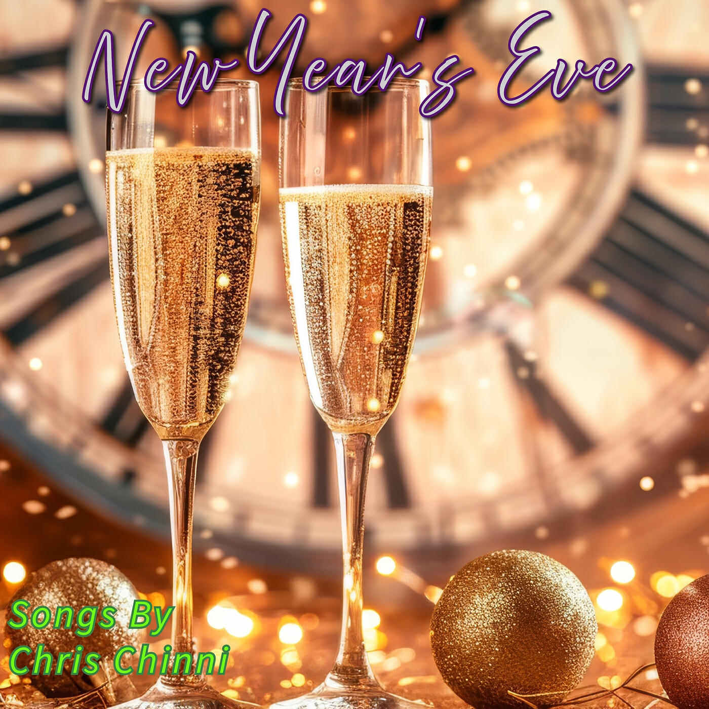 Постер альбома New Years Eve