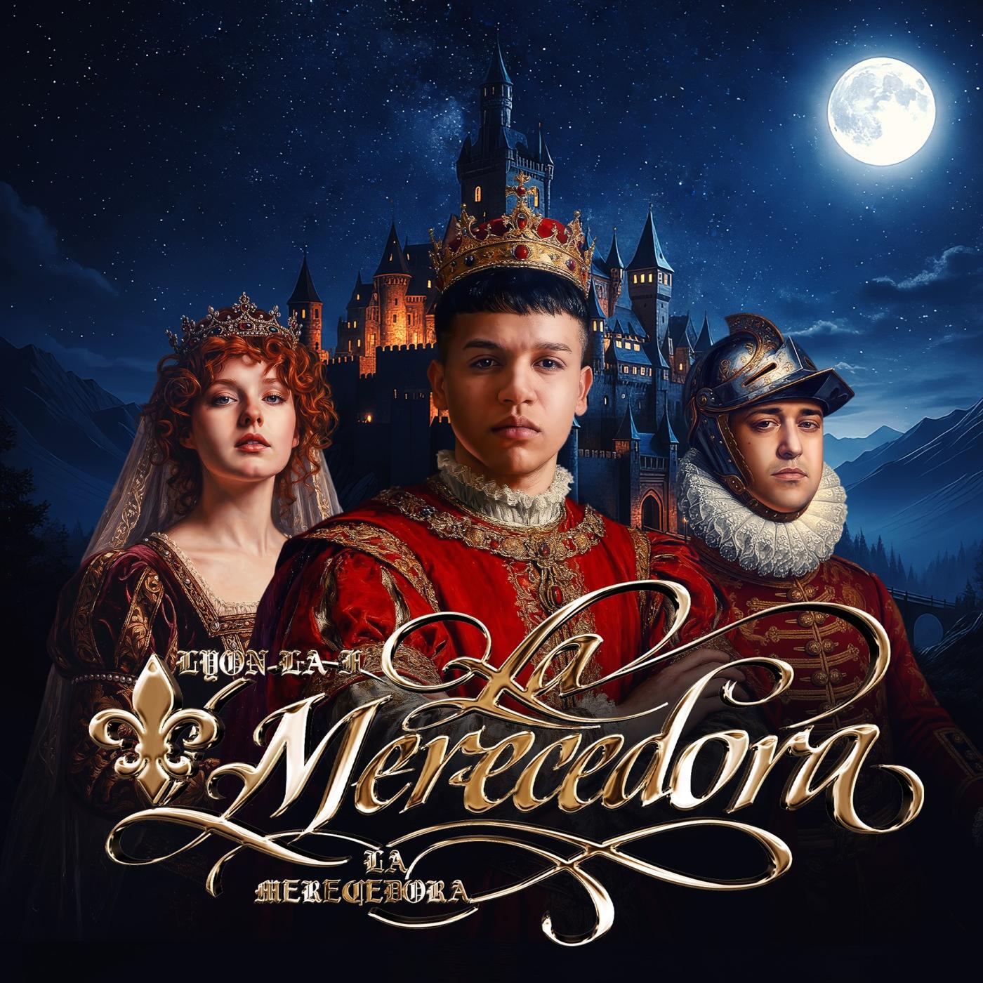 Релиз La Merecedora