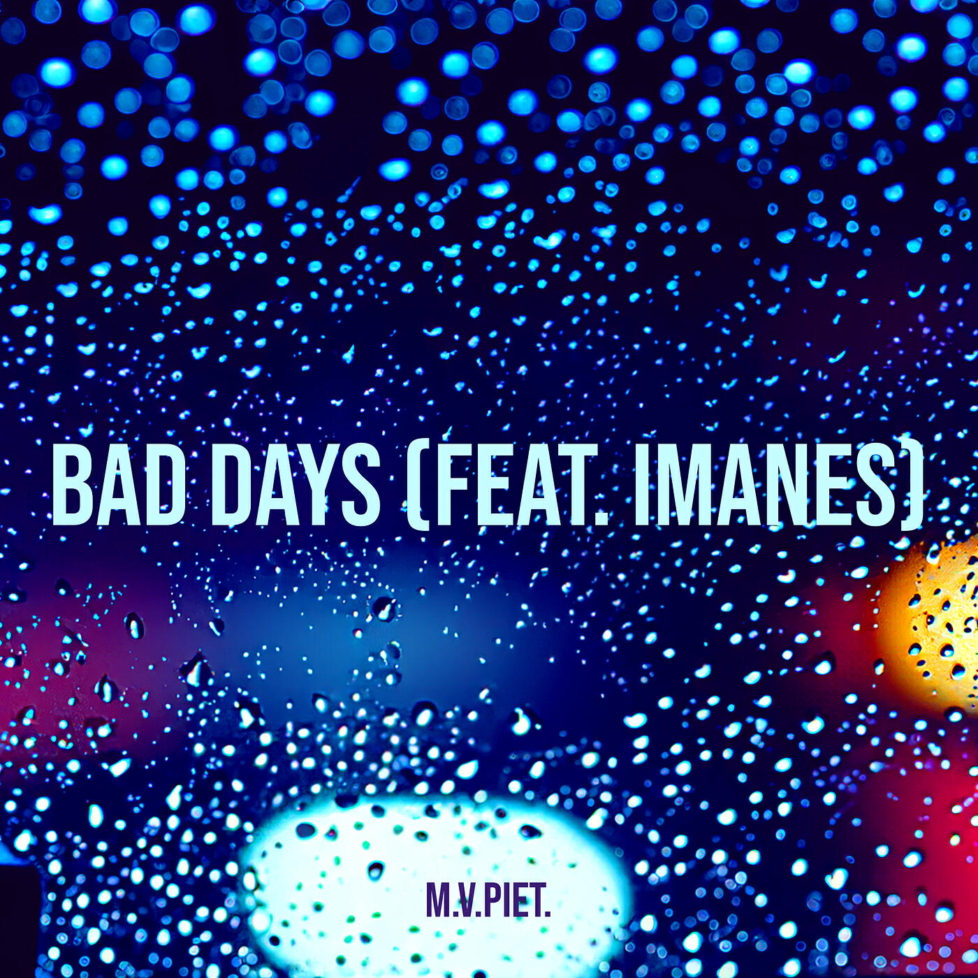 Постер альбома Bad Days