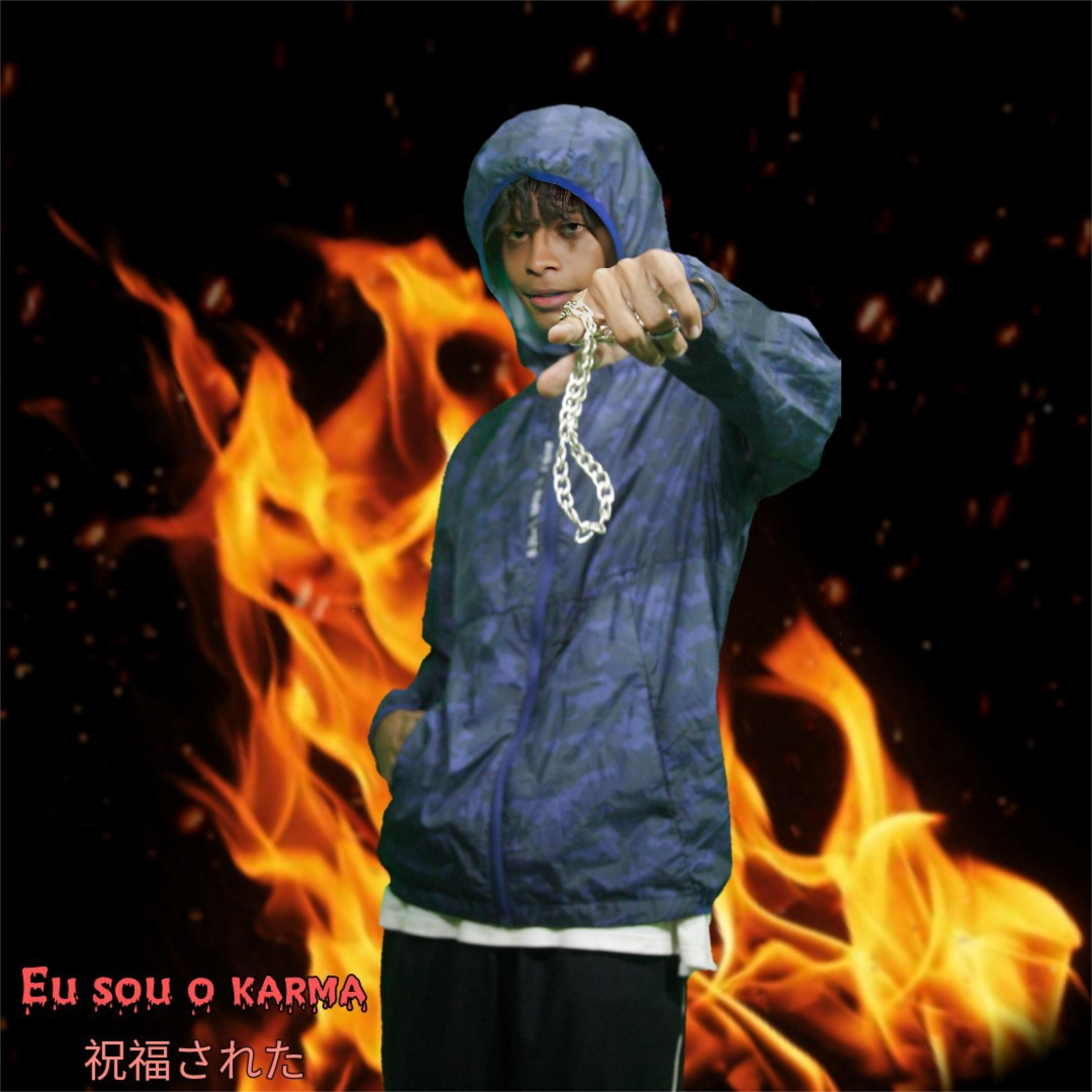 Релиз Eu Sou o Karma