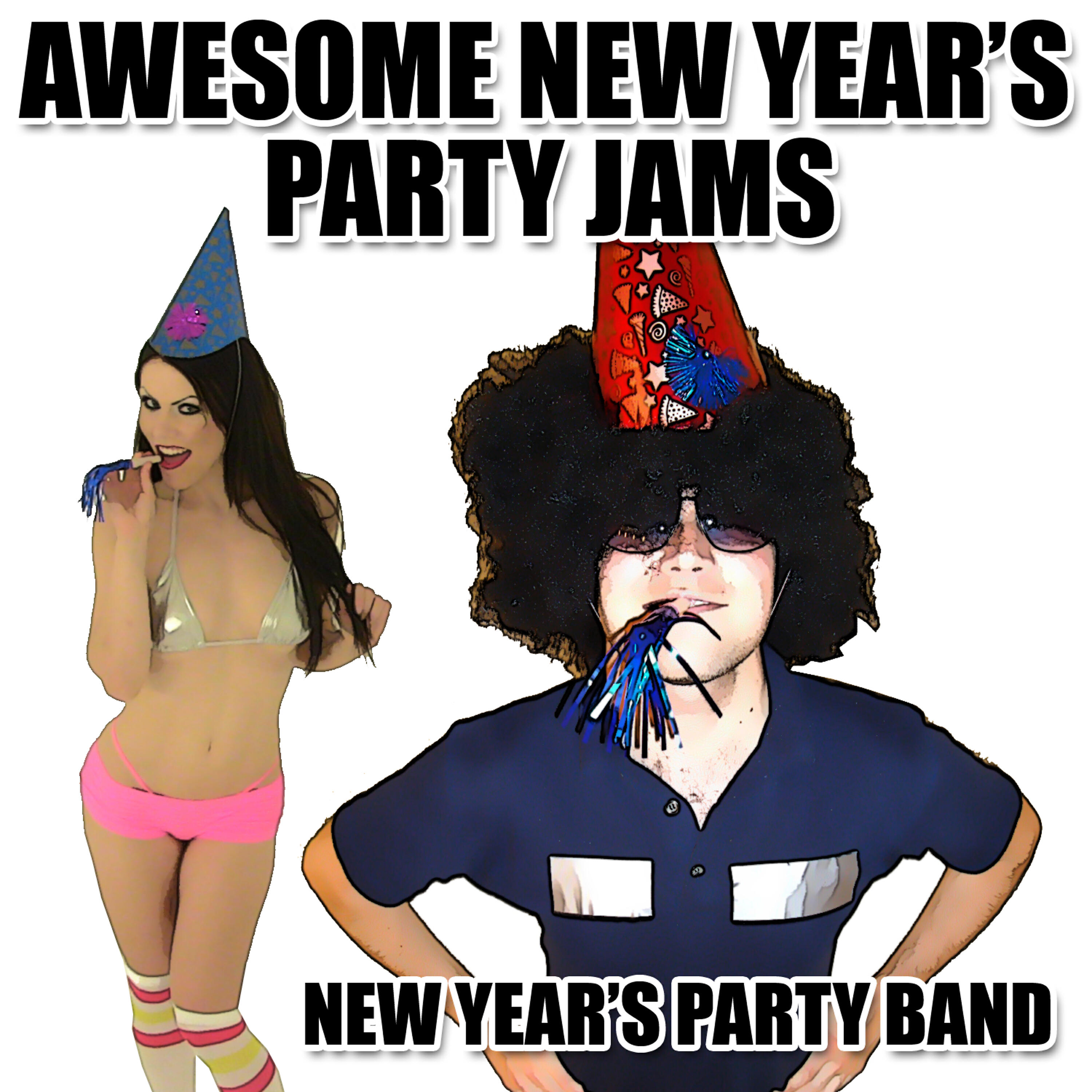 Релиз Awesome New Year's Party Jams