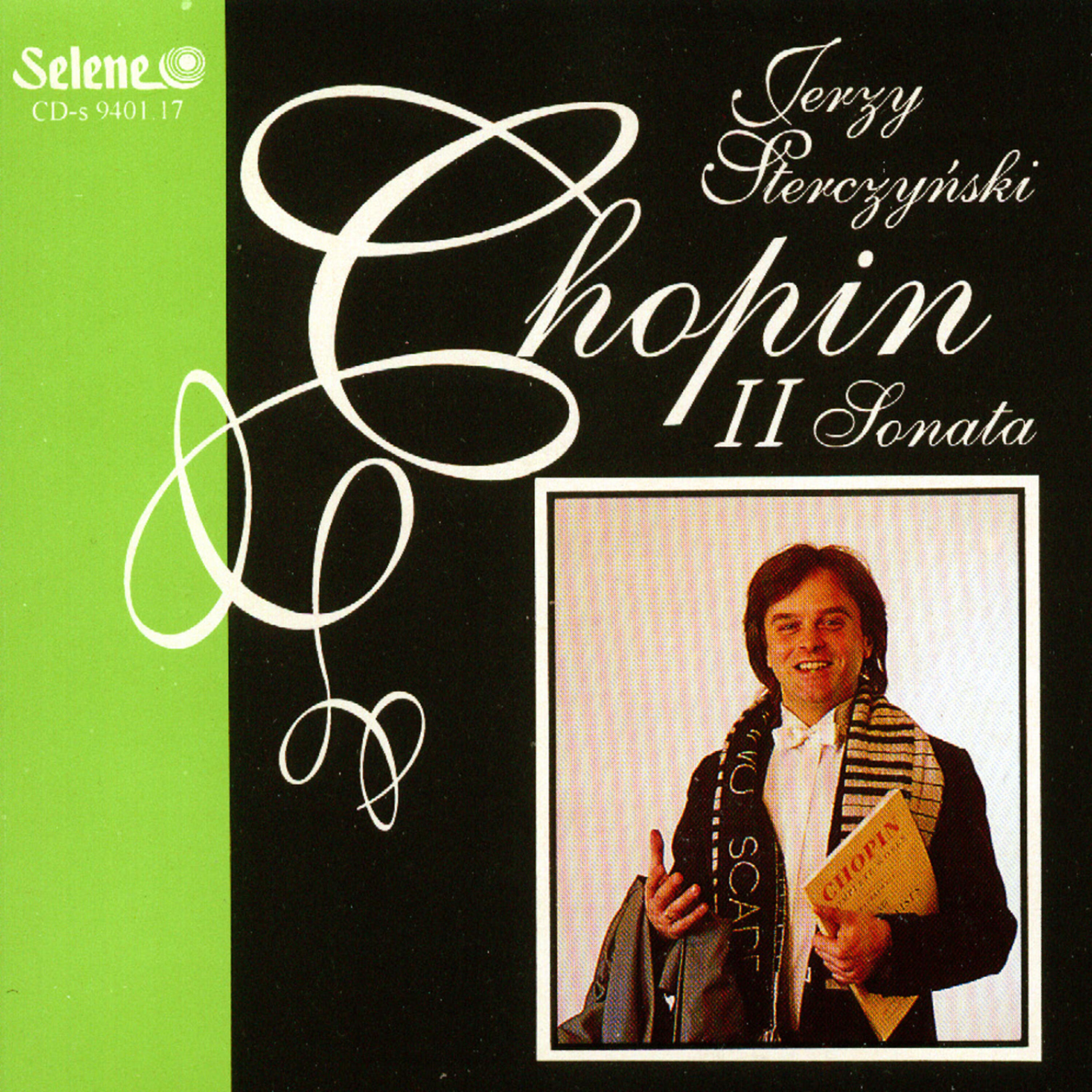 Релиз Frederic Chopin: Sonata No.2 in B flat minor, Op. 35