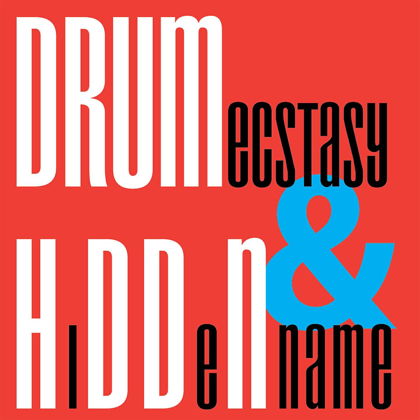 Релиз Drum Ecstasy & HiDDeNname