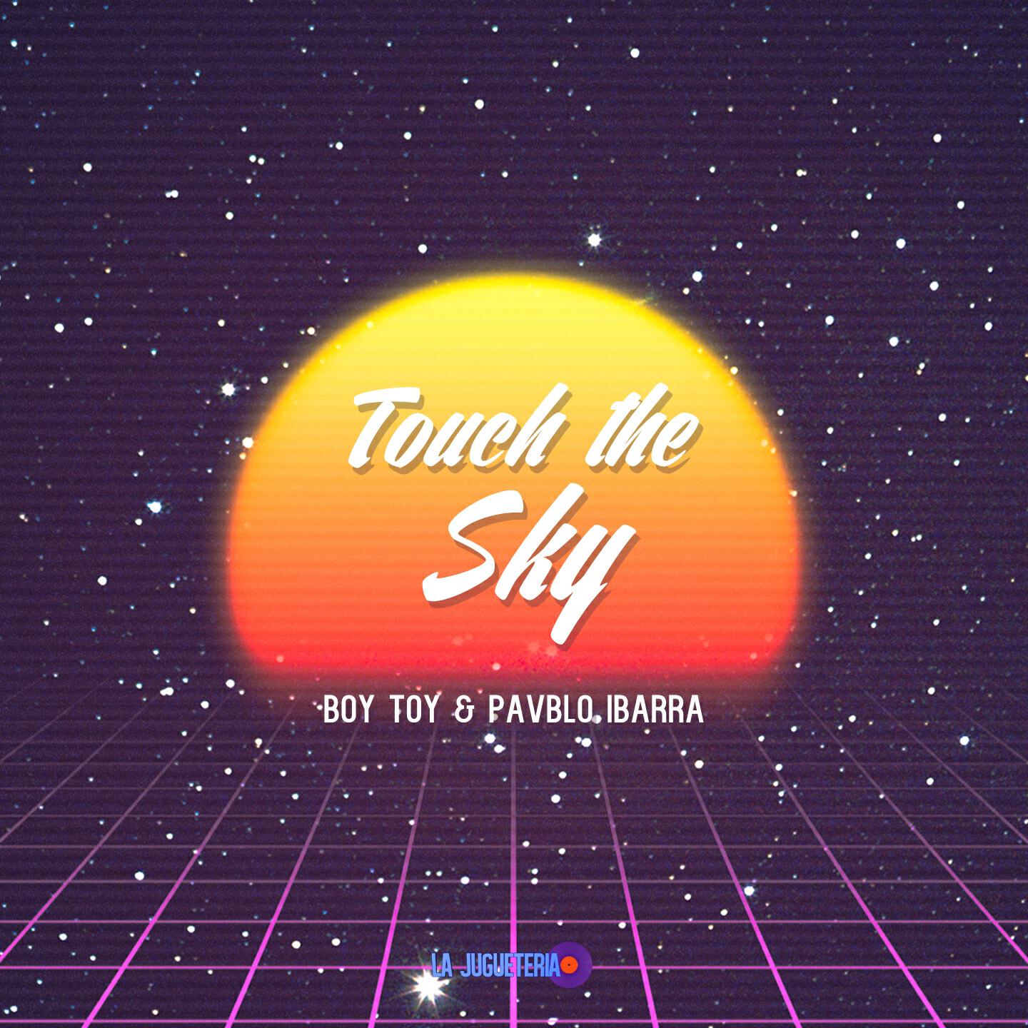 Релиз Touch the Sky