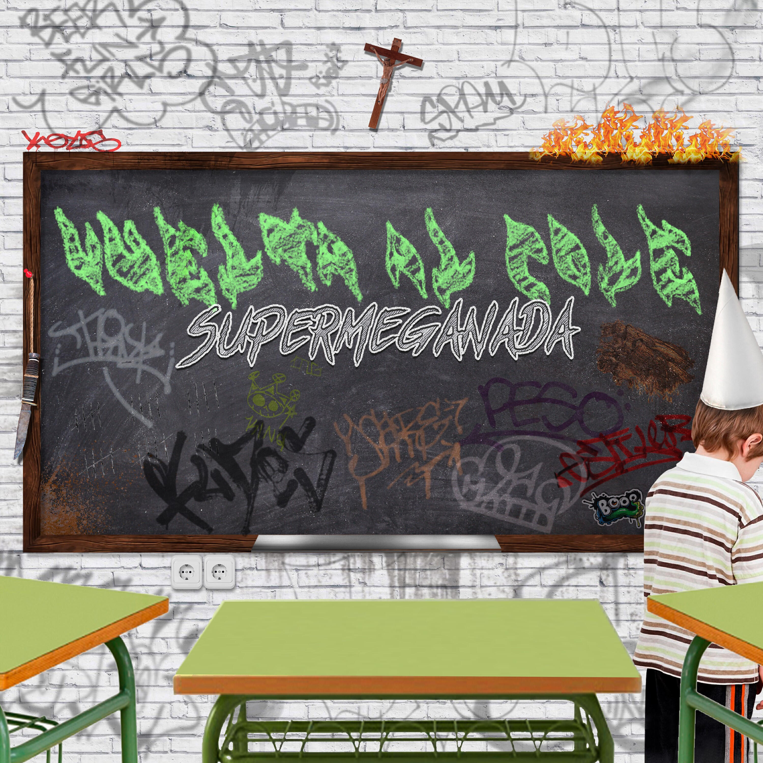 Релиз Vuelta al cole