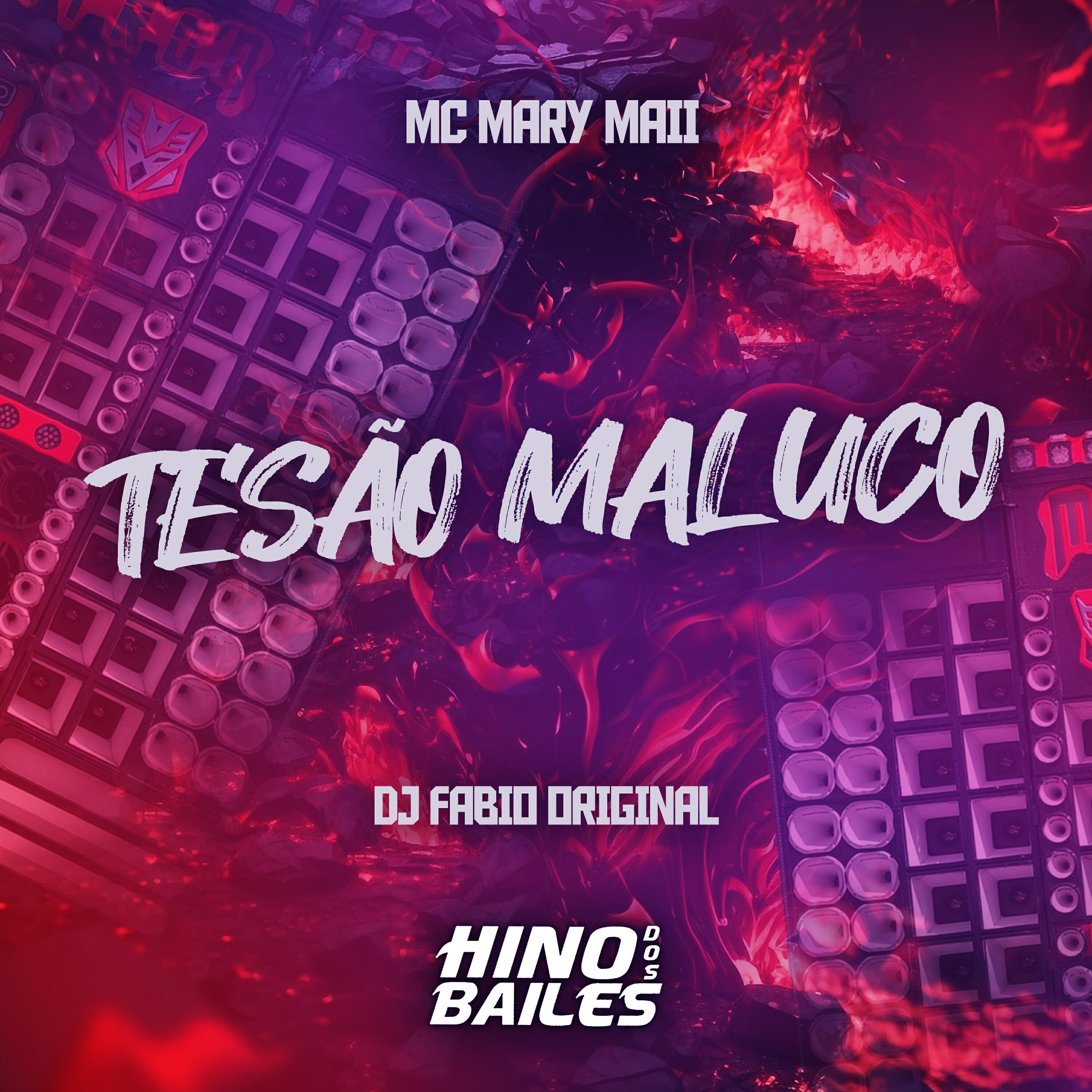 Скачать песню Mc Mary Maii, DJ Fabio Original - Tesão Maluco бесплатно в MP3 для Android и iOS