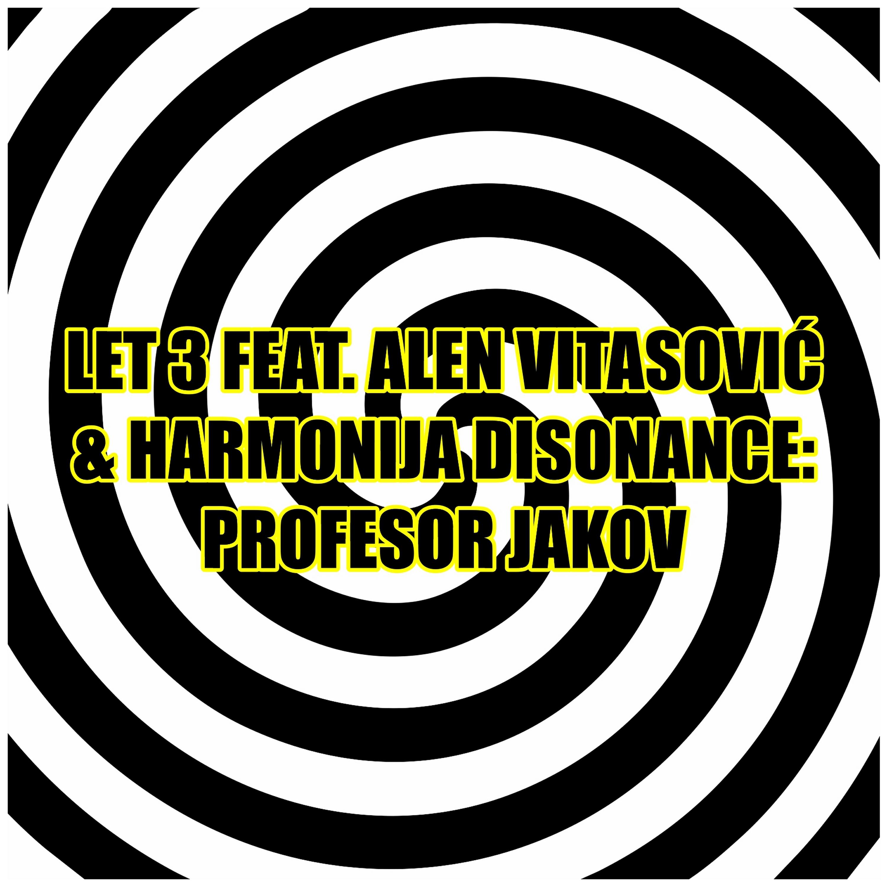Постер альбома Profesor Jakov