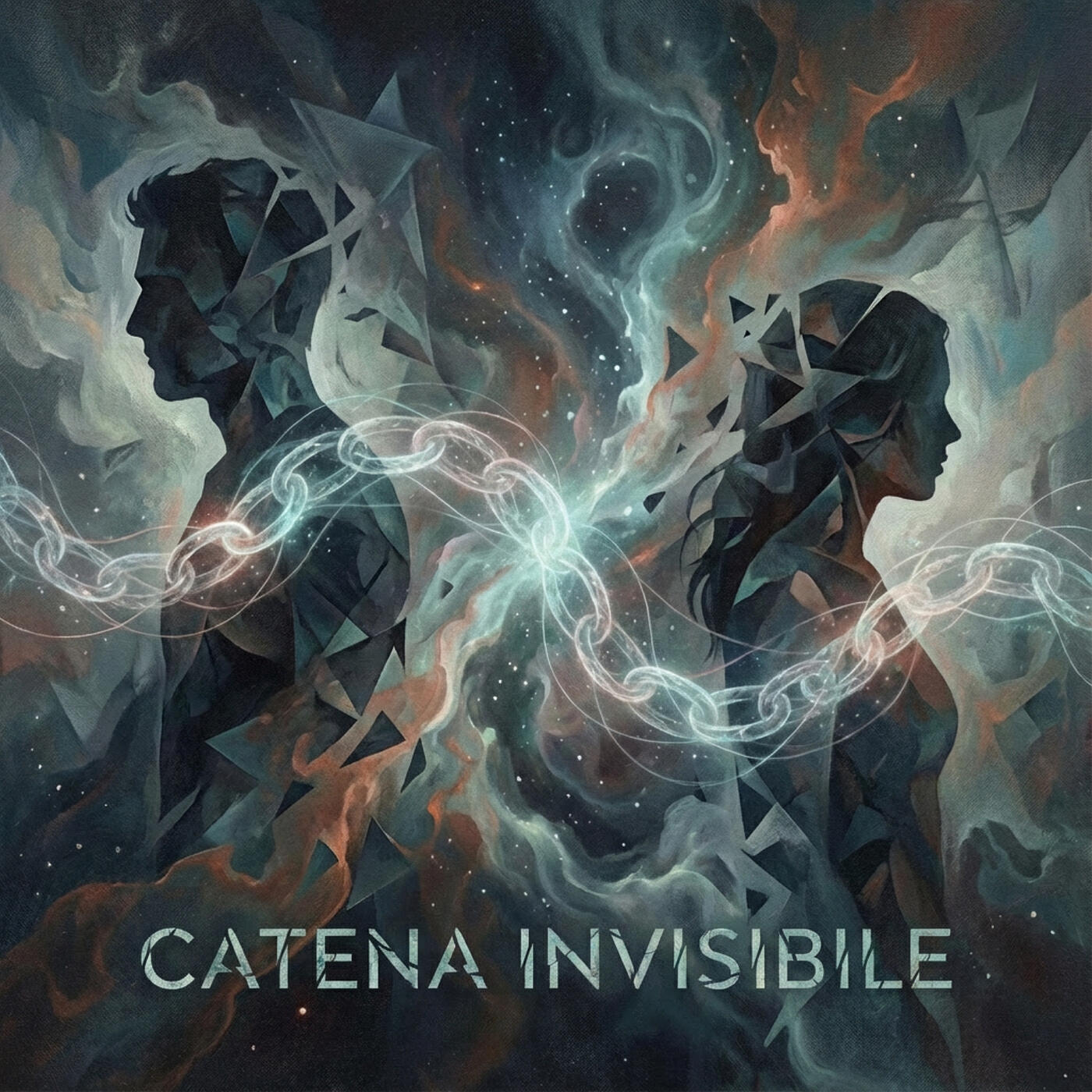 Релиз Catena invisibile