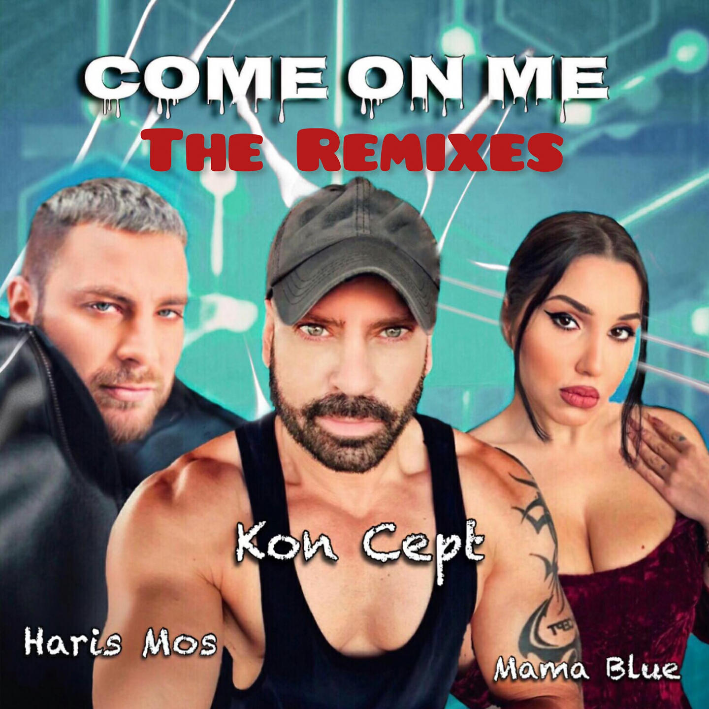 Постер альбома Come on me