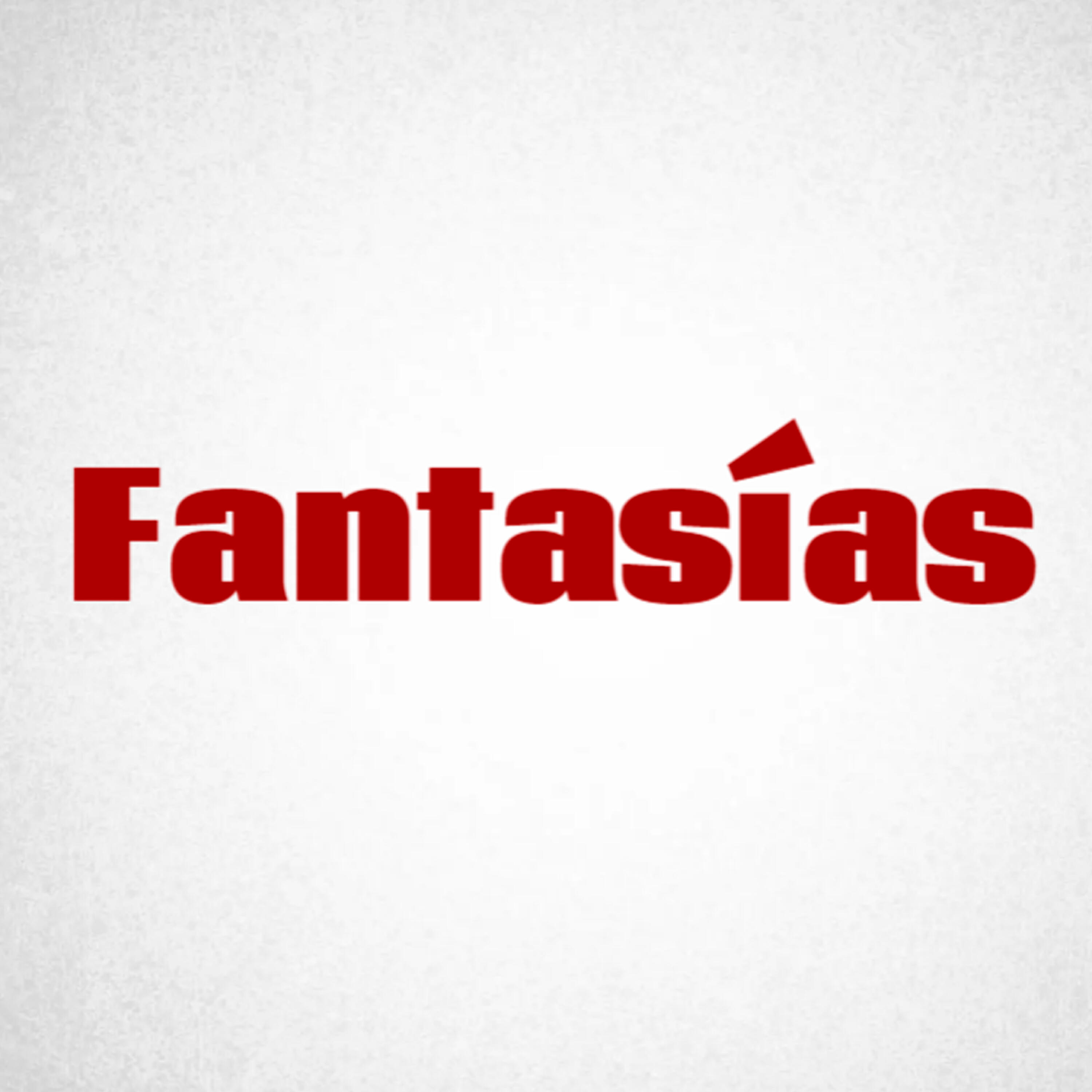 Постер альбома Fantasías