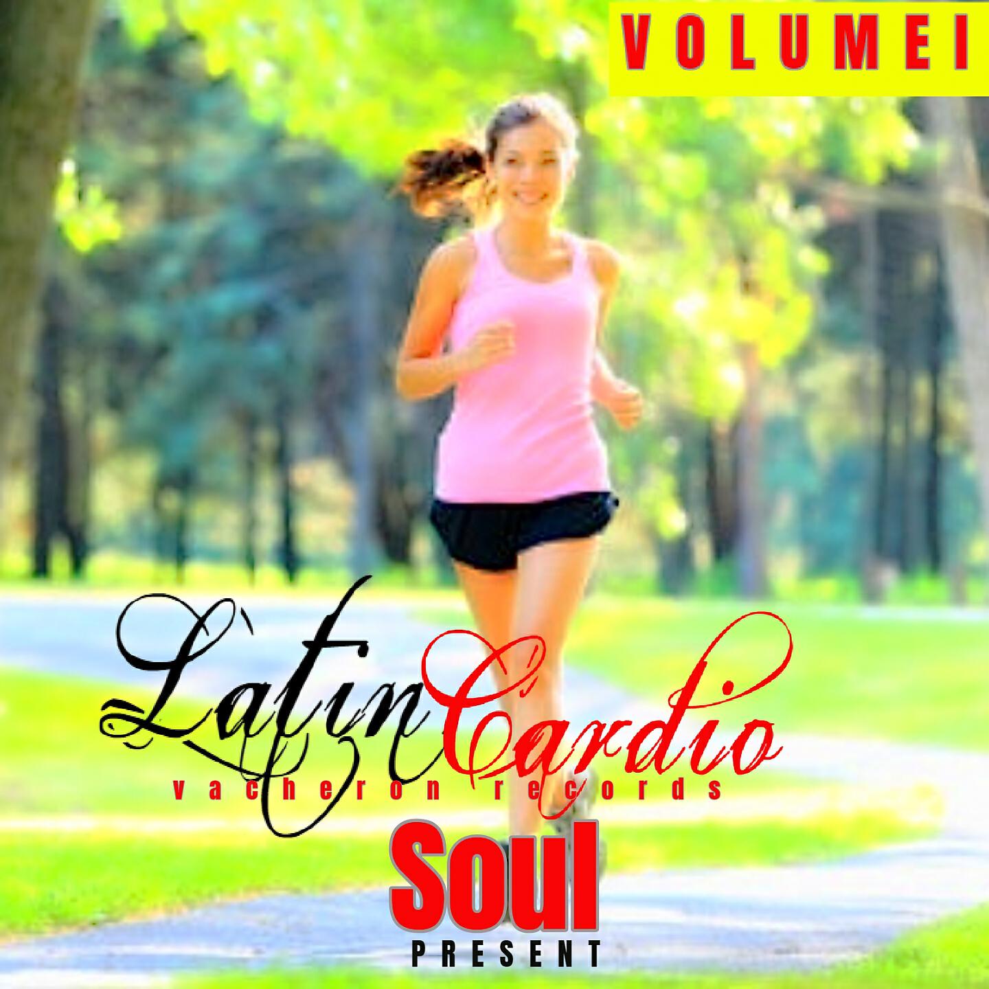 Релиз Latin Cardio, Vol. 1