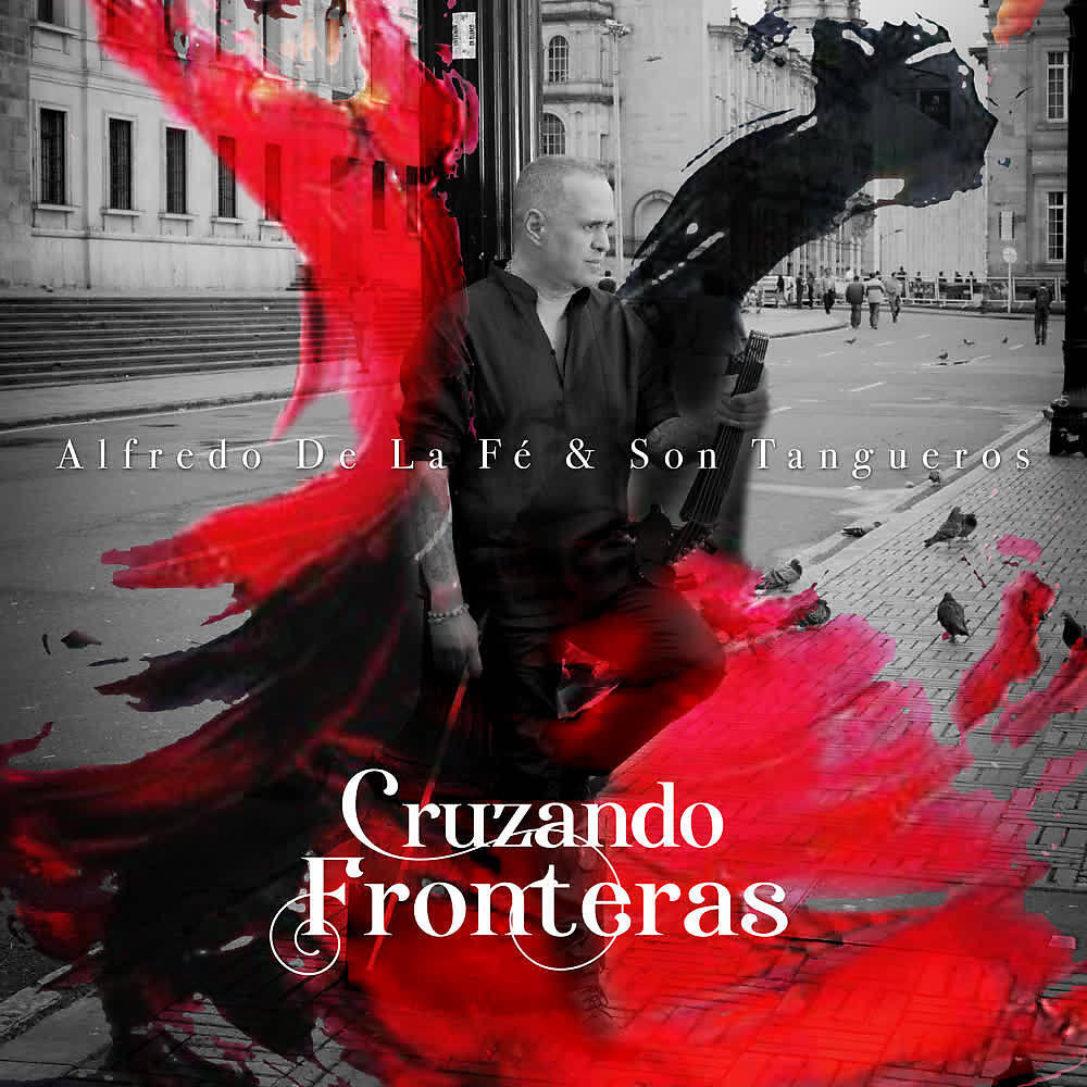Релиз Cruzando Fronteras