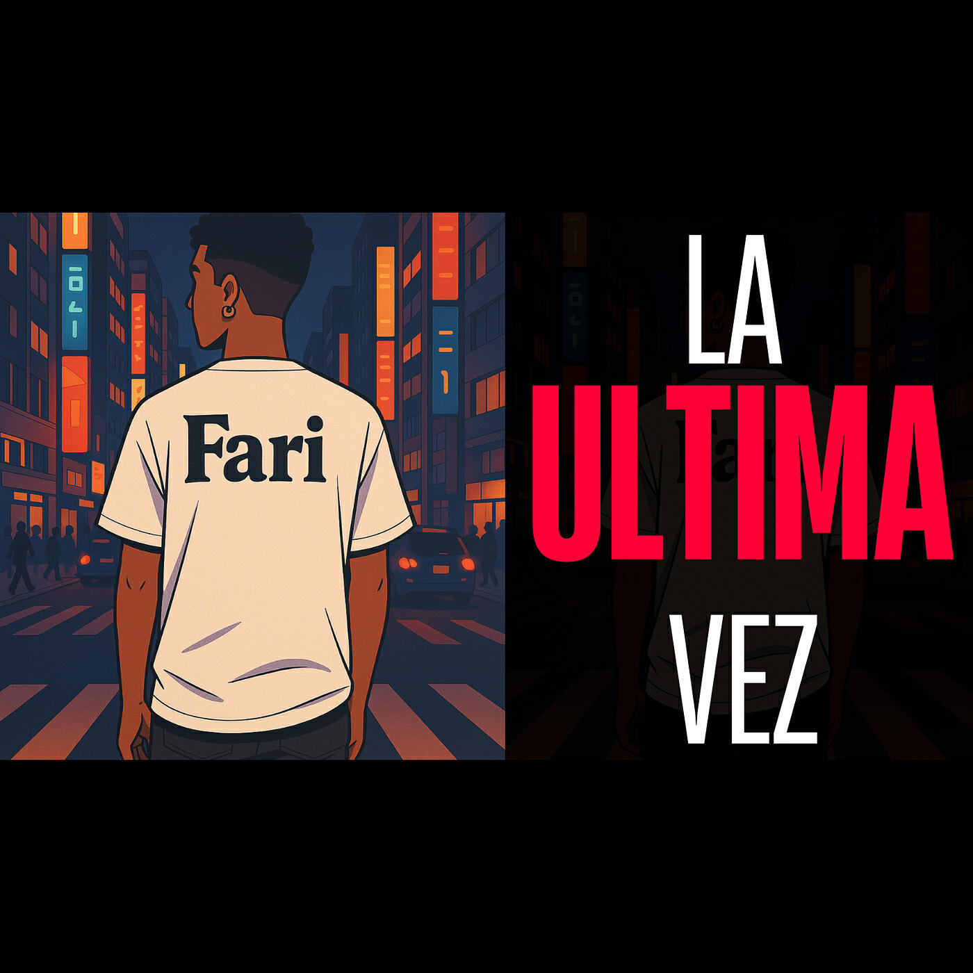 Релиз La Ultima Vez