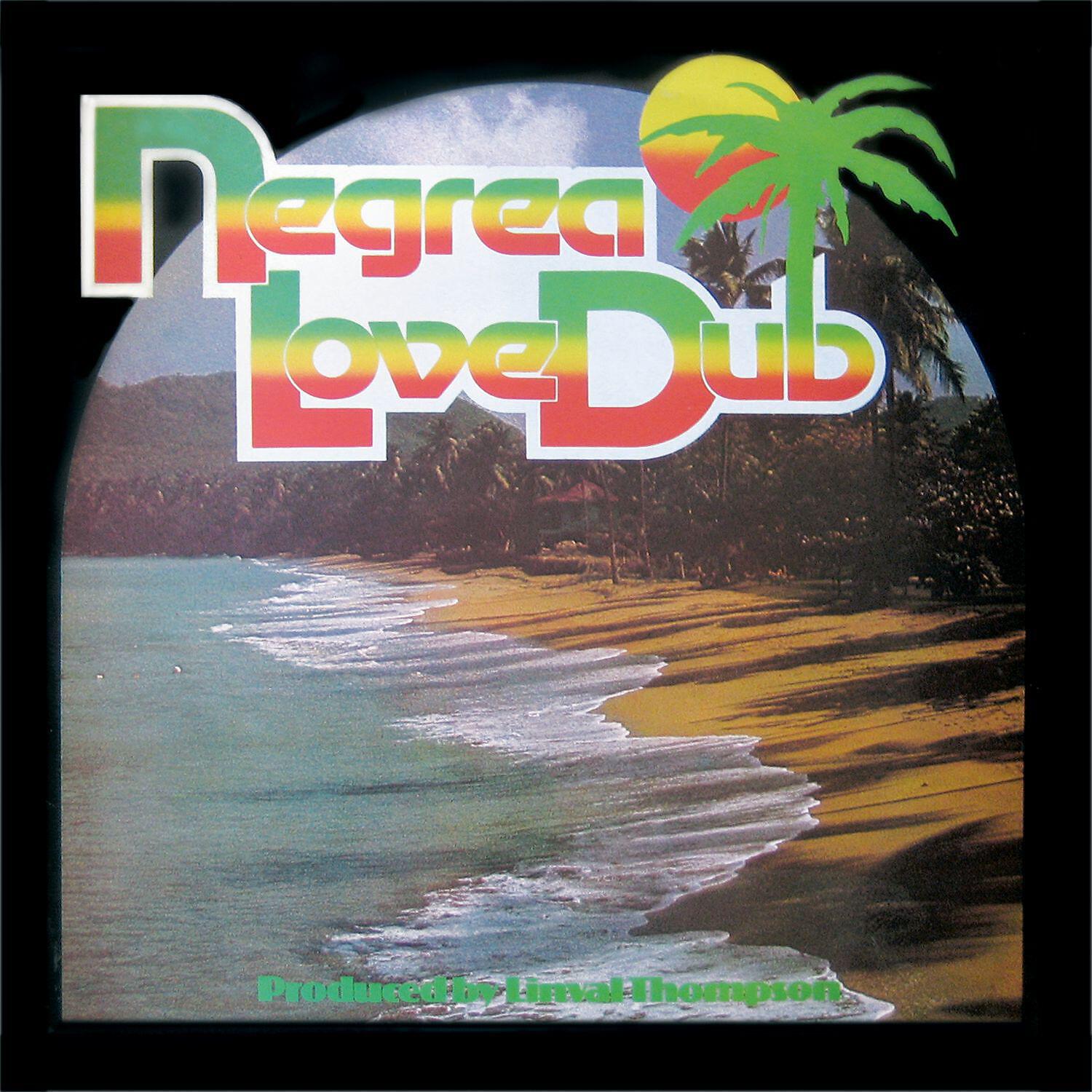 Релиз Negrea Love Dub