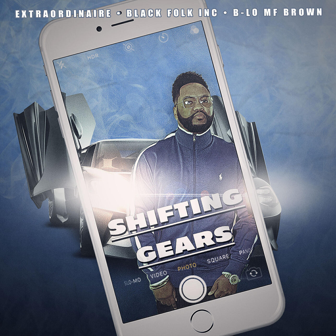 Релиз Shifting Gears