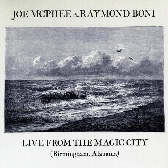Релиз Live from the Magic City