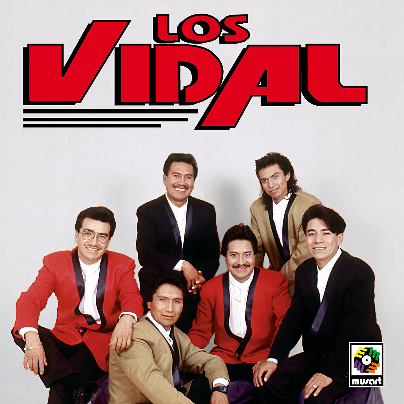 Релиз Los Vidal