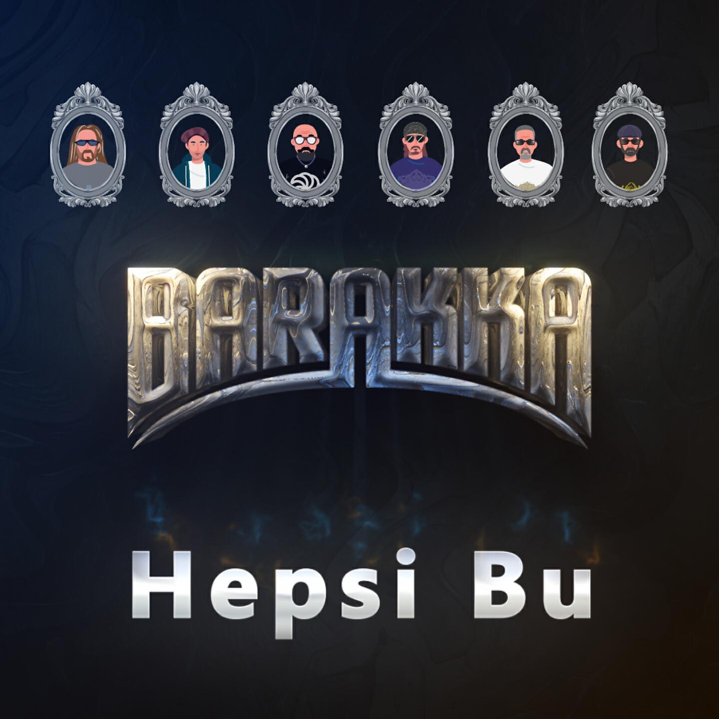 Релиз Hepsi Bu