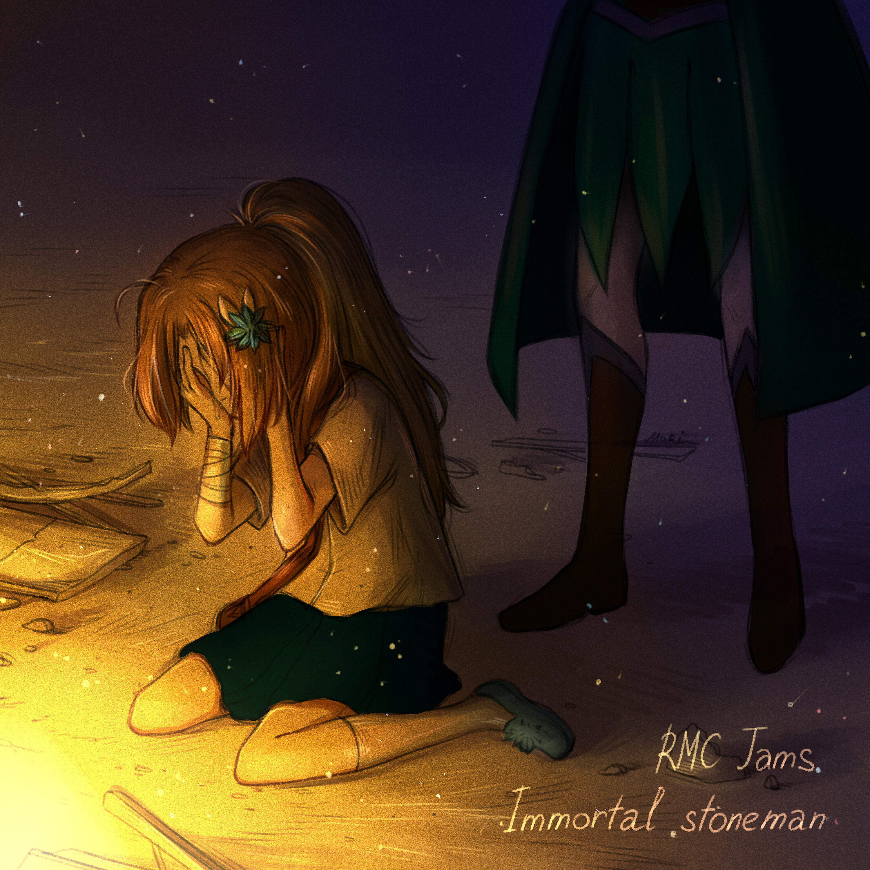 Релиз Immortal Stoneman