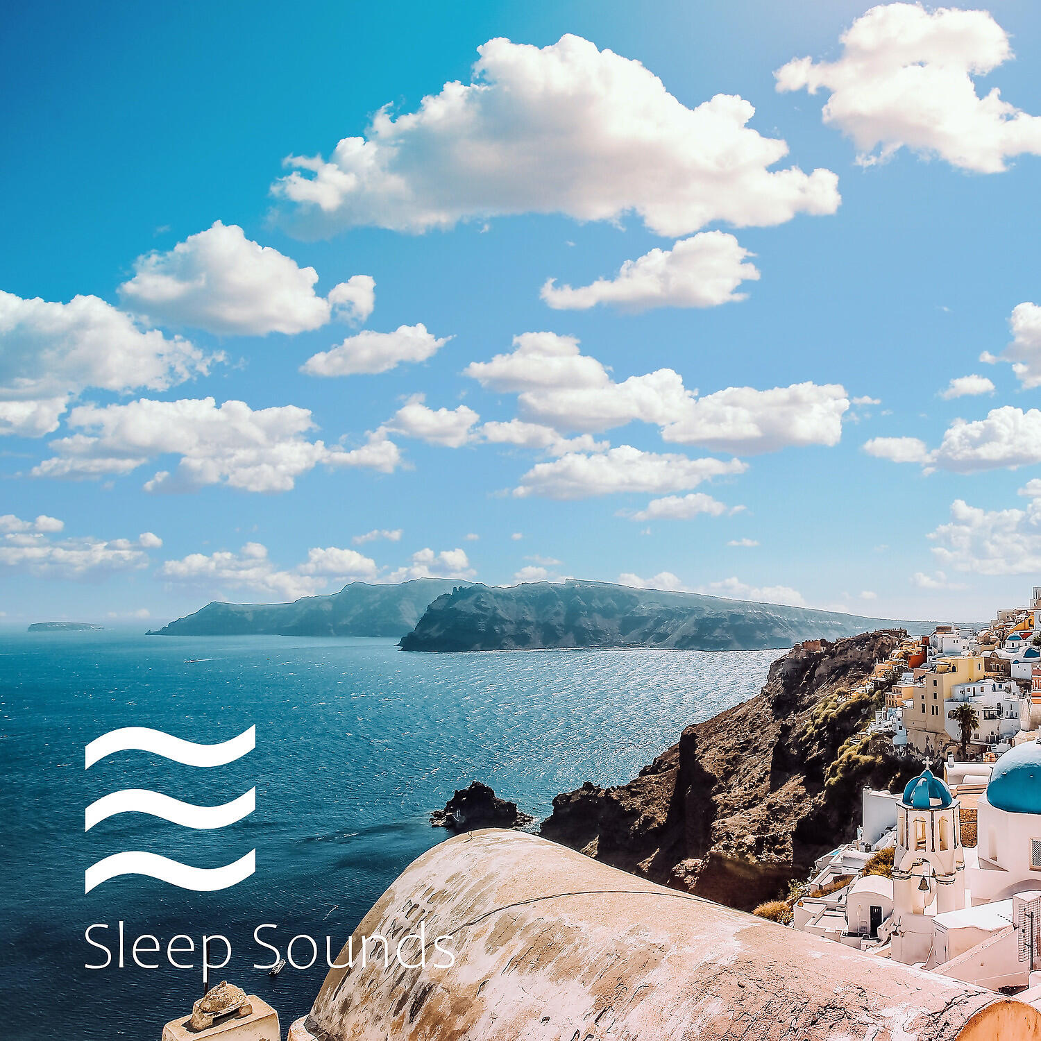 Релиз White Noise Rest Therapy & Massage Relaxing Music Summer Collection