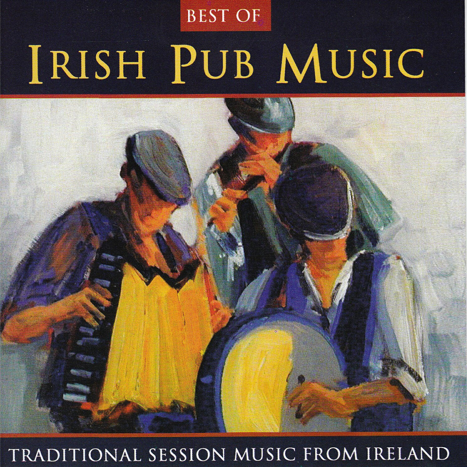 Релиз Best of Irish Pub Music