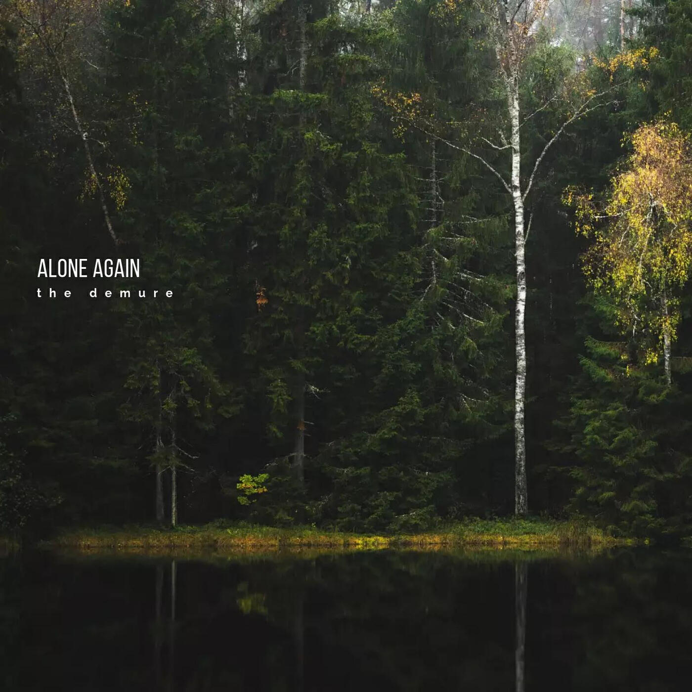 Релиз Alone Again (Cover)