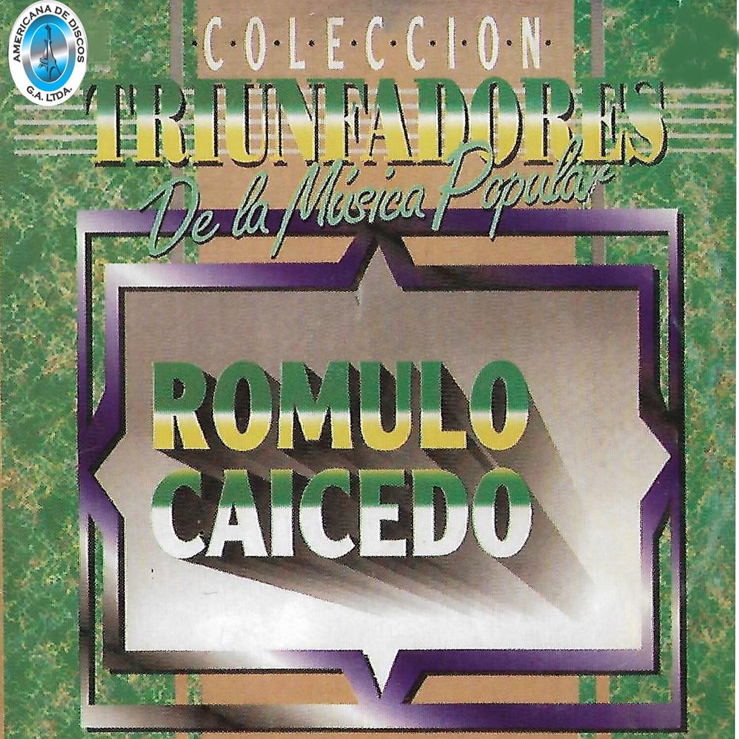 Релиз Colección Triunfadores de la Música Popular